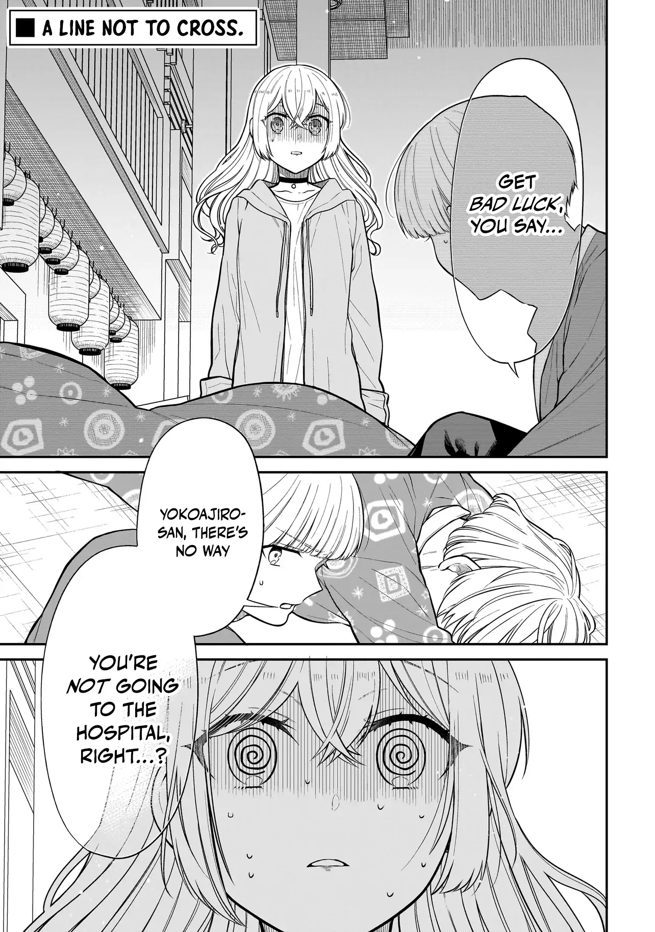 Miyu-chan wa Zutto Tomodachi Chapter 30 page 2 - 