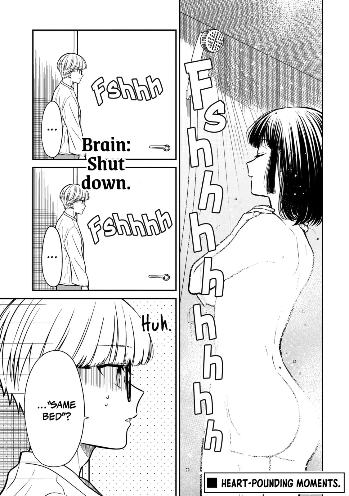 Miyu-chan wa Zutto Tomodachi Chapter 34 page 2 - 