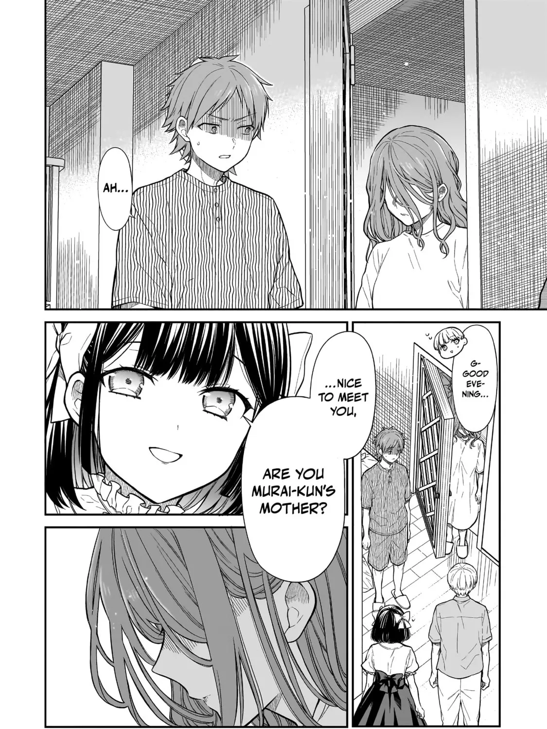 Miyu-chan wa Zutto Tomodachi Chapter 4 page 21 - 