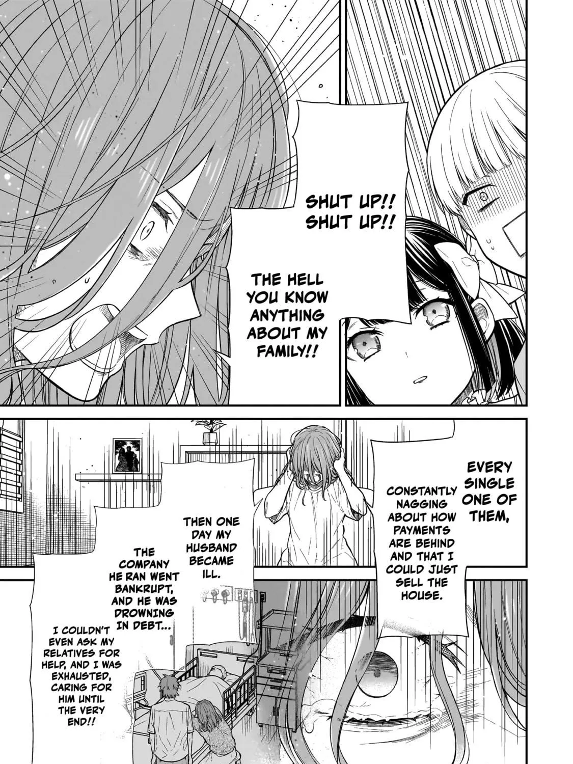 Miyu-chan wa Zutto Tomodachi Chapter 4 page 35 - 