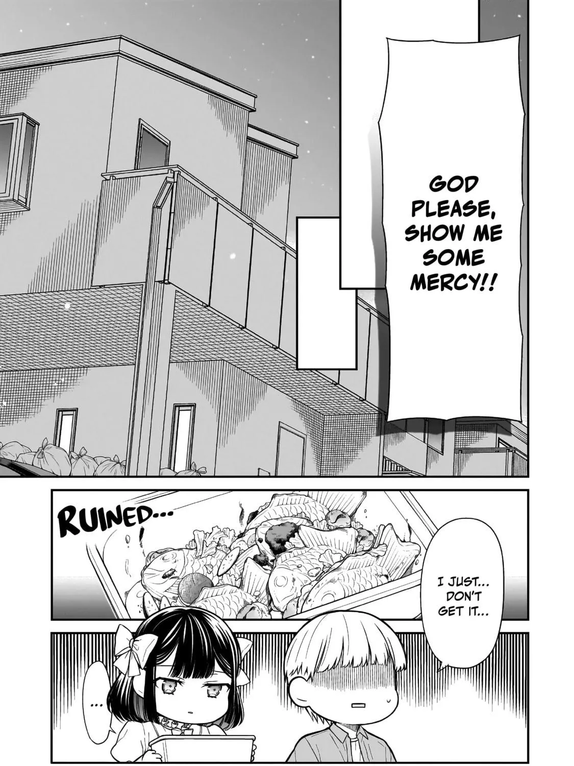 Miyu-chan wa Zutto Tomodachi Chapter 4 page 39 - 