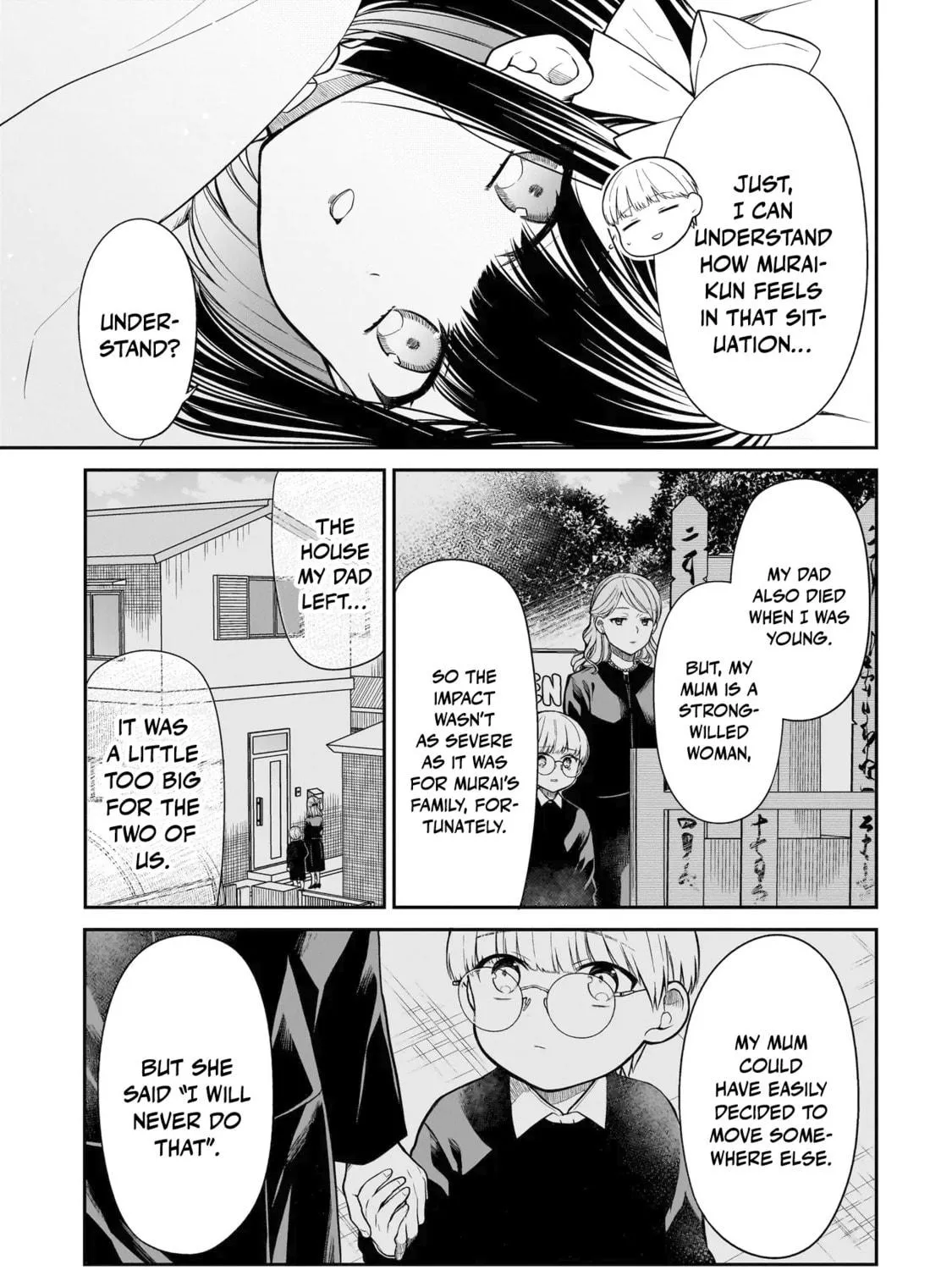 Miyu-chan wa Zutto Tomodachi Chapter 5 page 19 - 