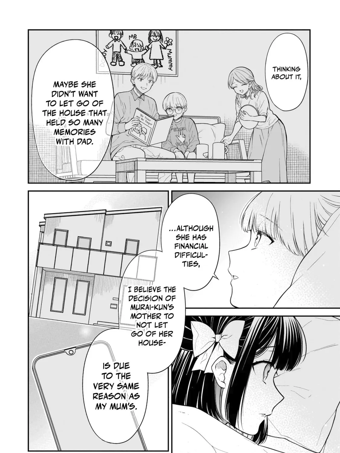 Miyu-chan wa Zutto Tomodachi Chapter 5 page 21 - 