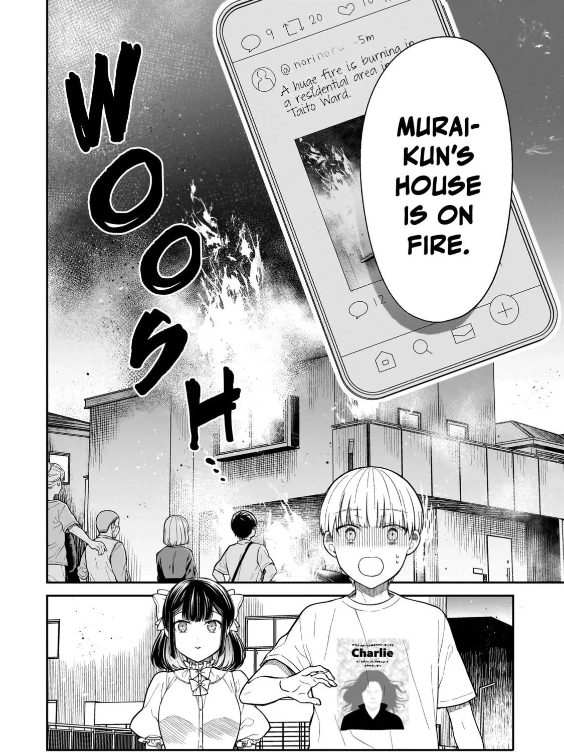 Miyu-chan wa Zutto Tomodachi Chapter 5 page 29 - 