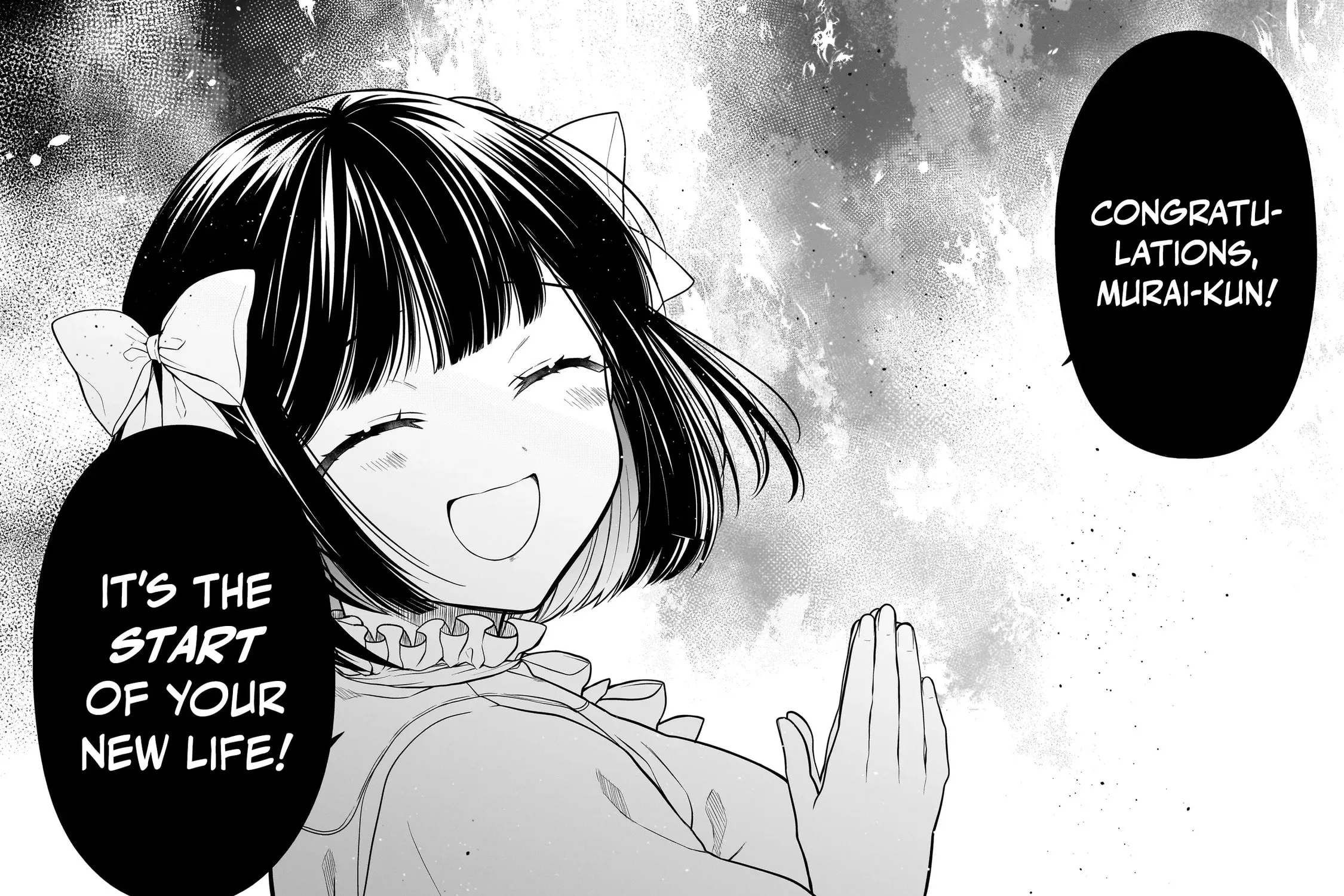 Miyu-chan wa Zutto Tomodachi Chapter 5 page 37 - 