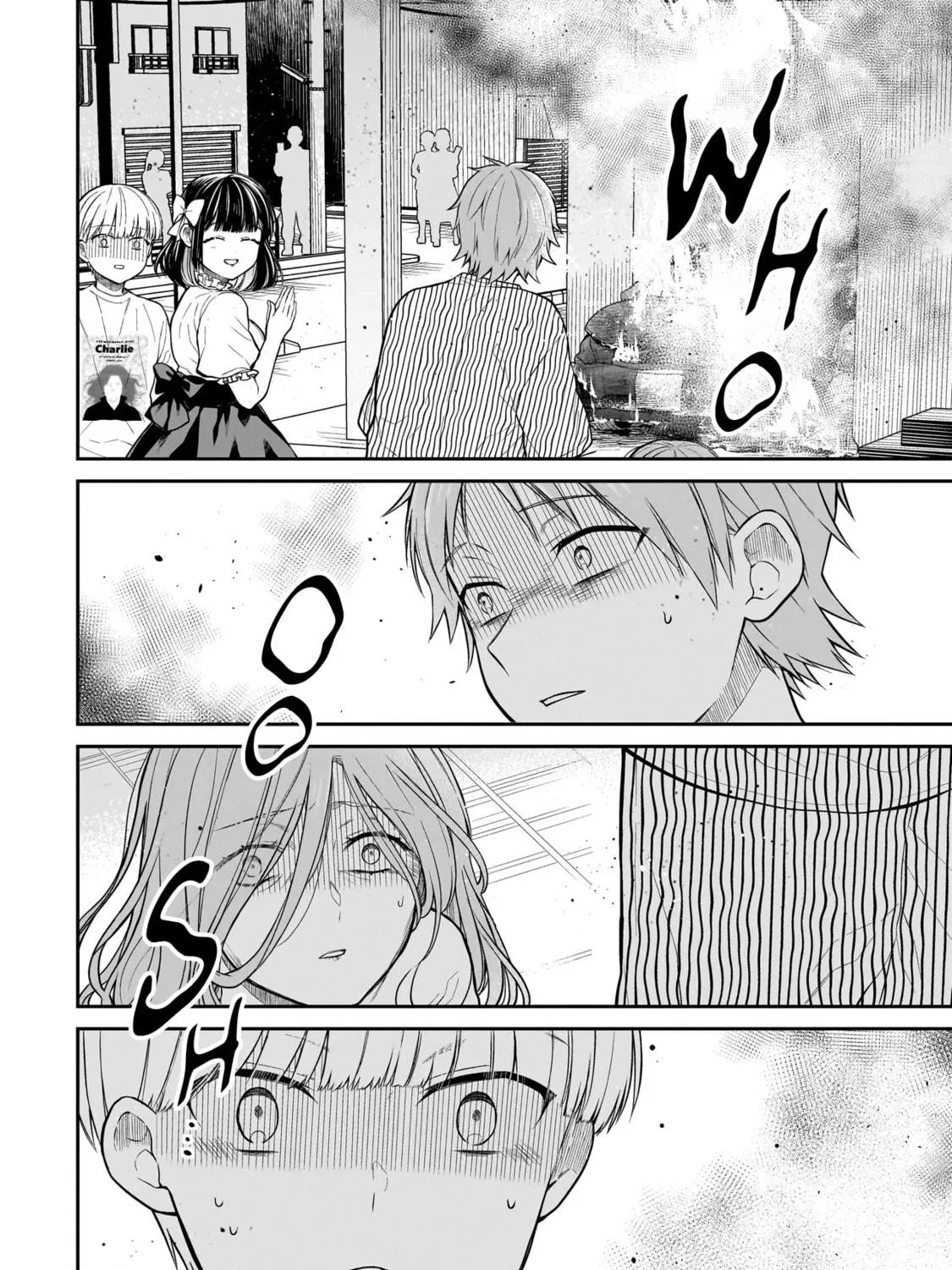 Miyu-chan wa Zutto Tomodachi Chapter 5 page 39 - 
