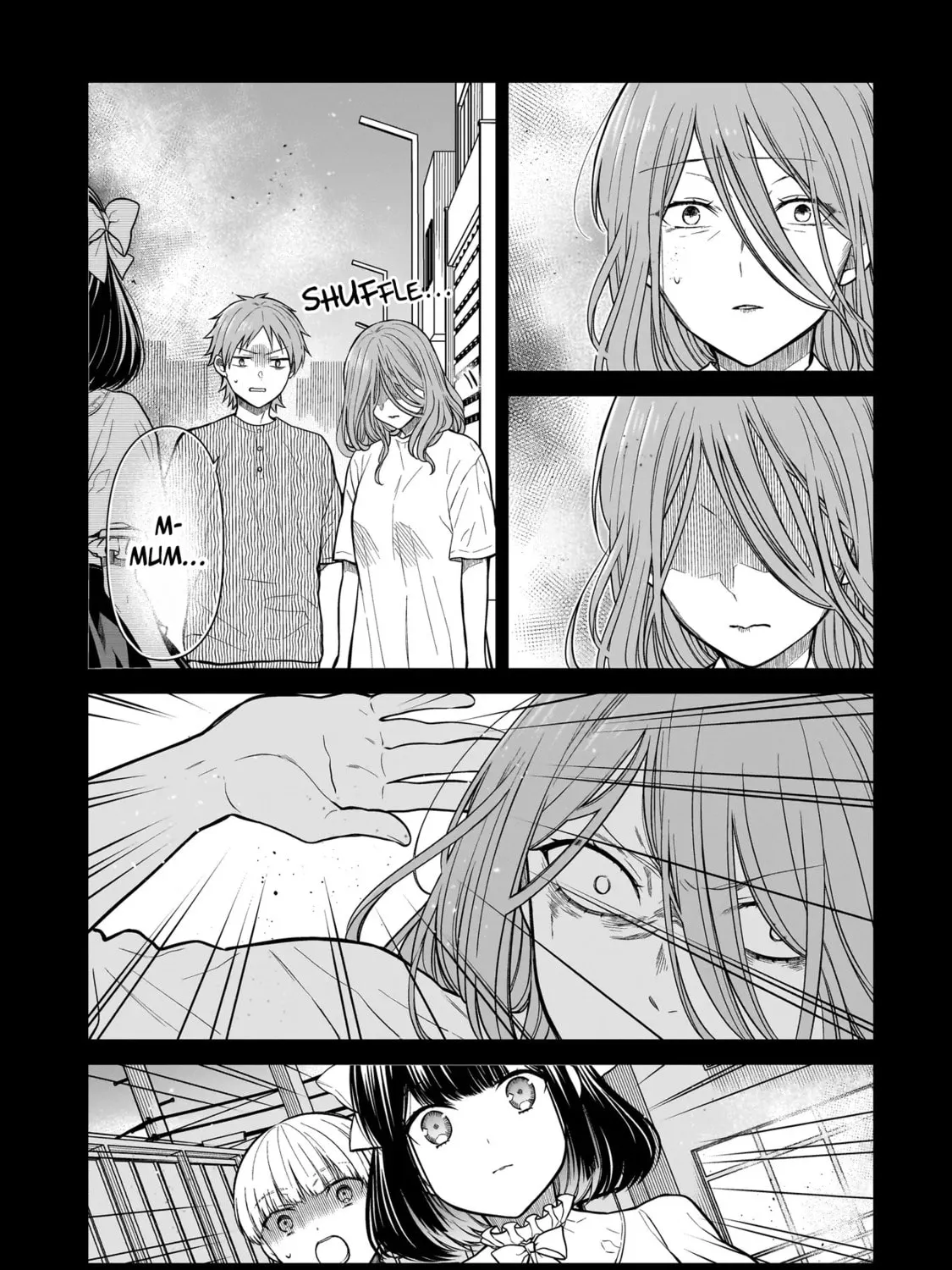 Miyu-chan wa Zutto Tomodachi Chapter 6 page 15 - 