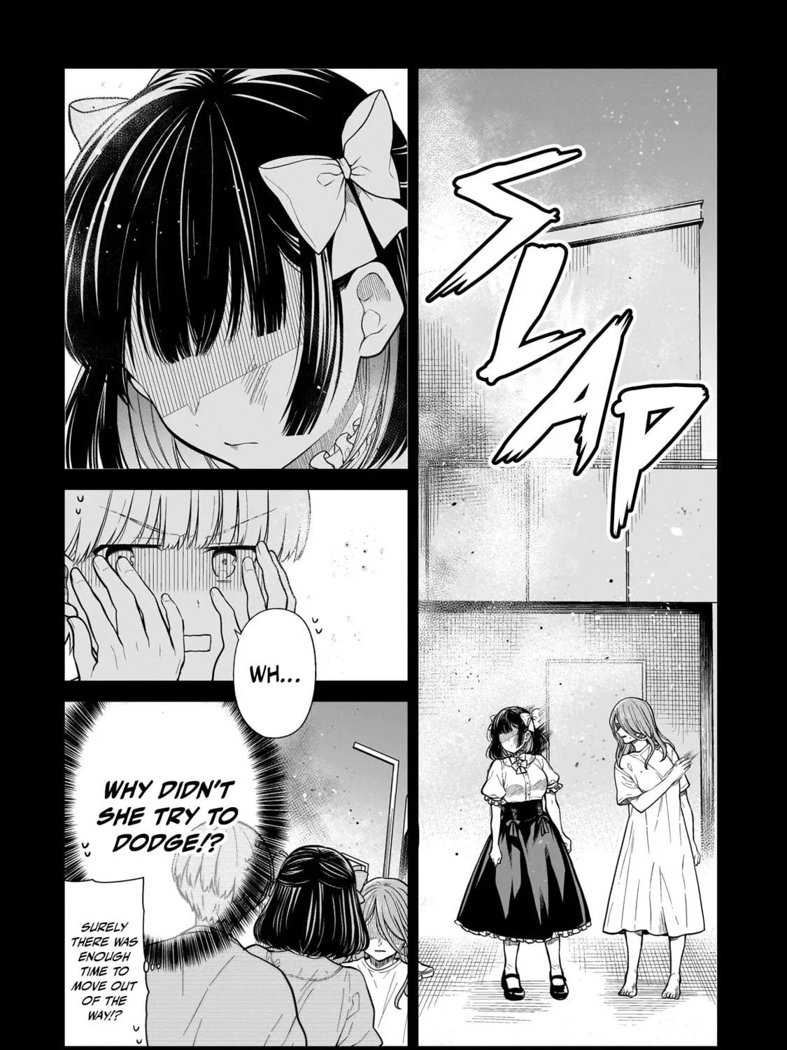 Miyu-chan wa Zutto Tomodachi Chapter 6 page 17 - 