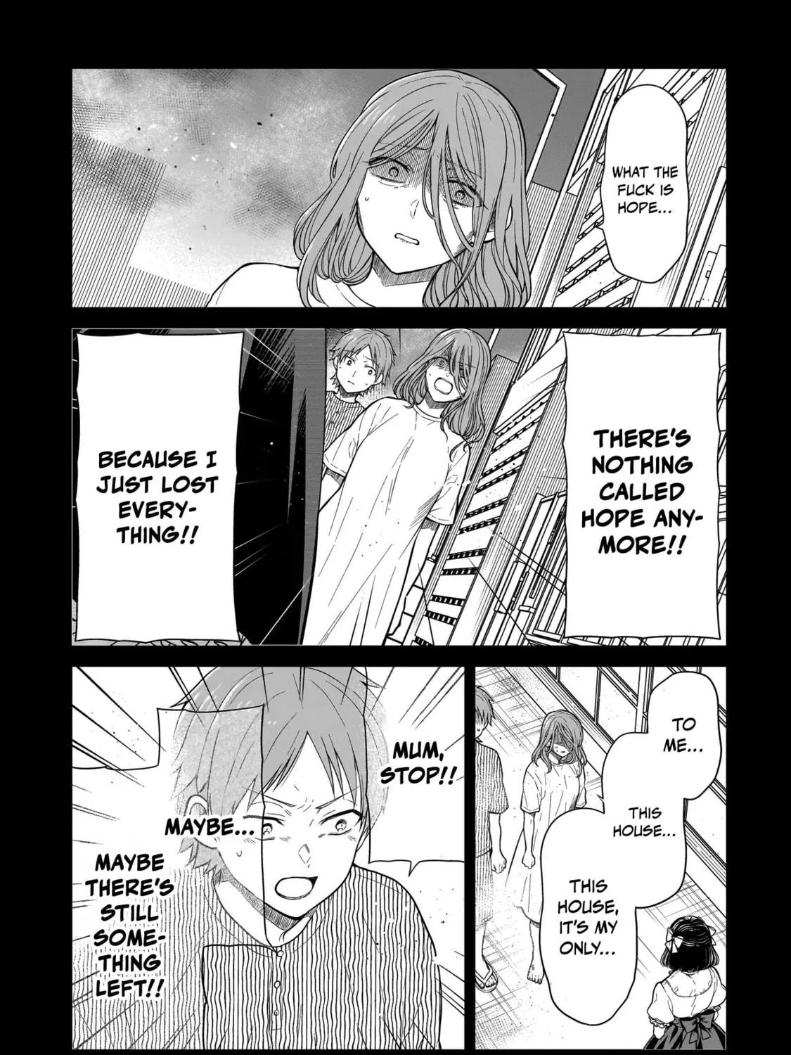 Miyu-chan wa Zutto Tomodachi Chapter 6 page 19 - 