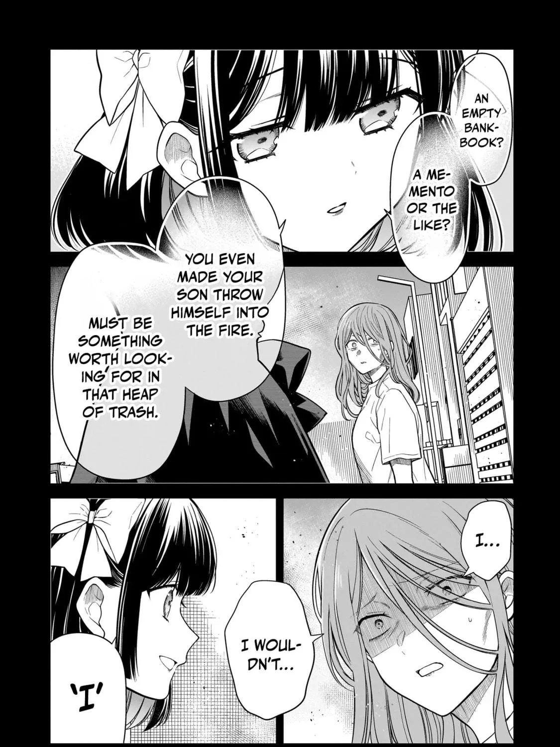 Miyu-chan wa Zutto Tomodachi Chapter 6 page 23 - 