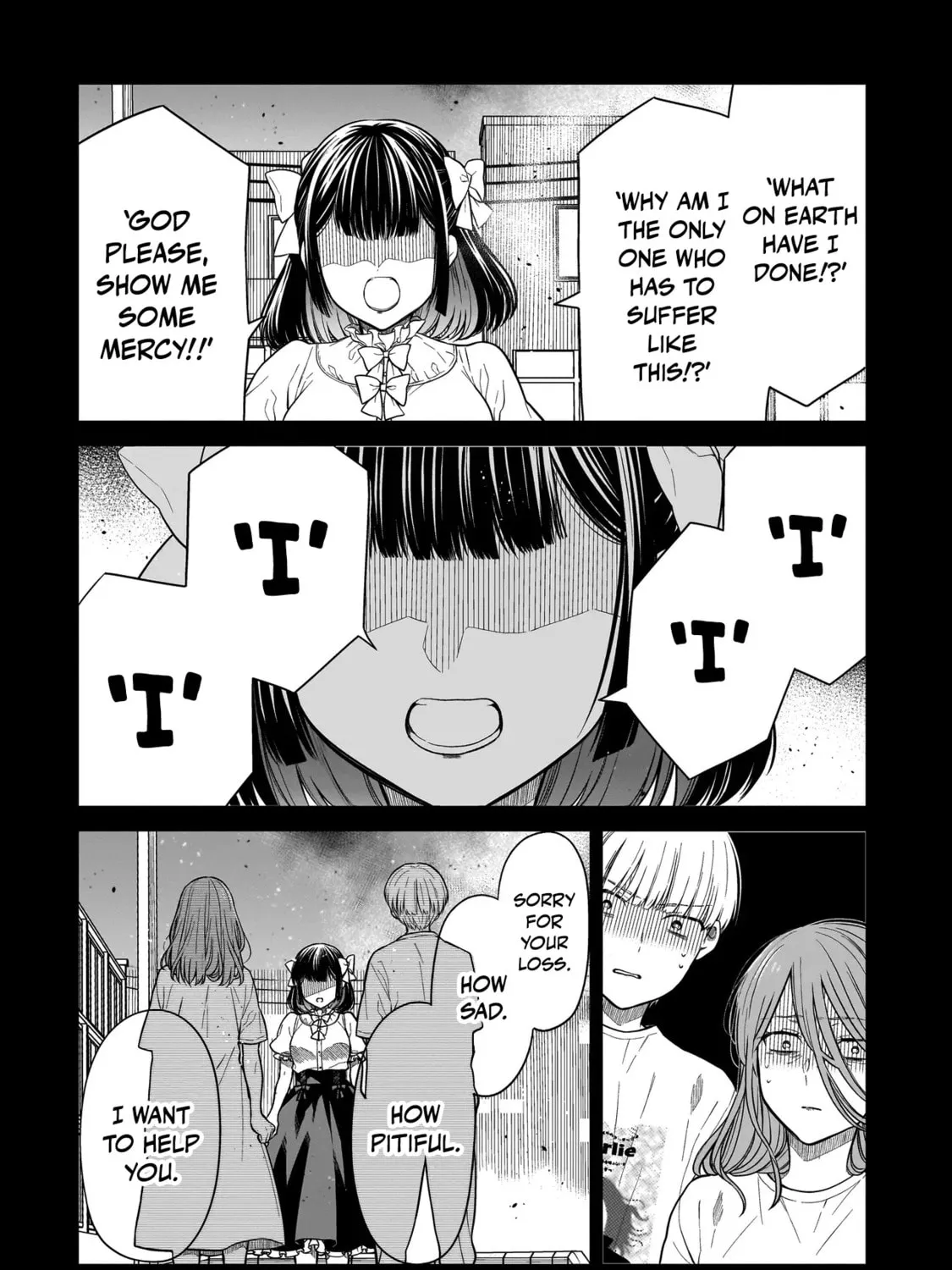Miyu-chan wa Zutto Tomodachi Chapter 6 page 25 - 