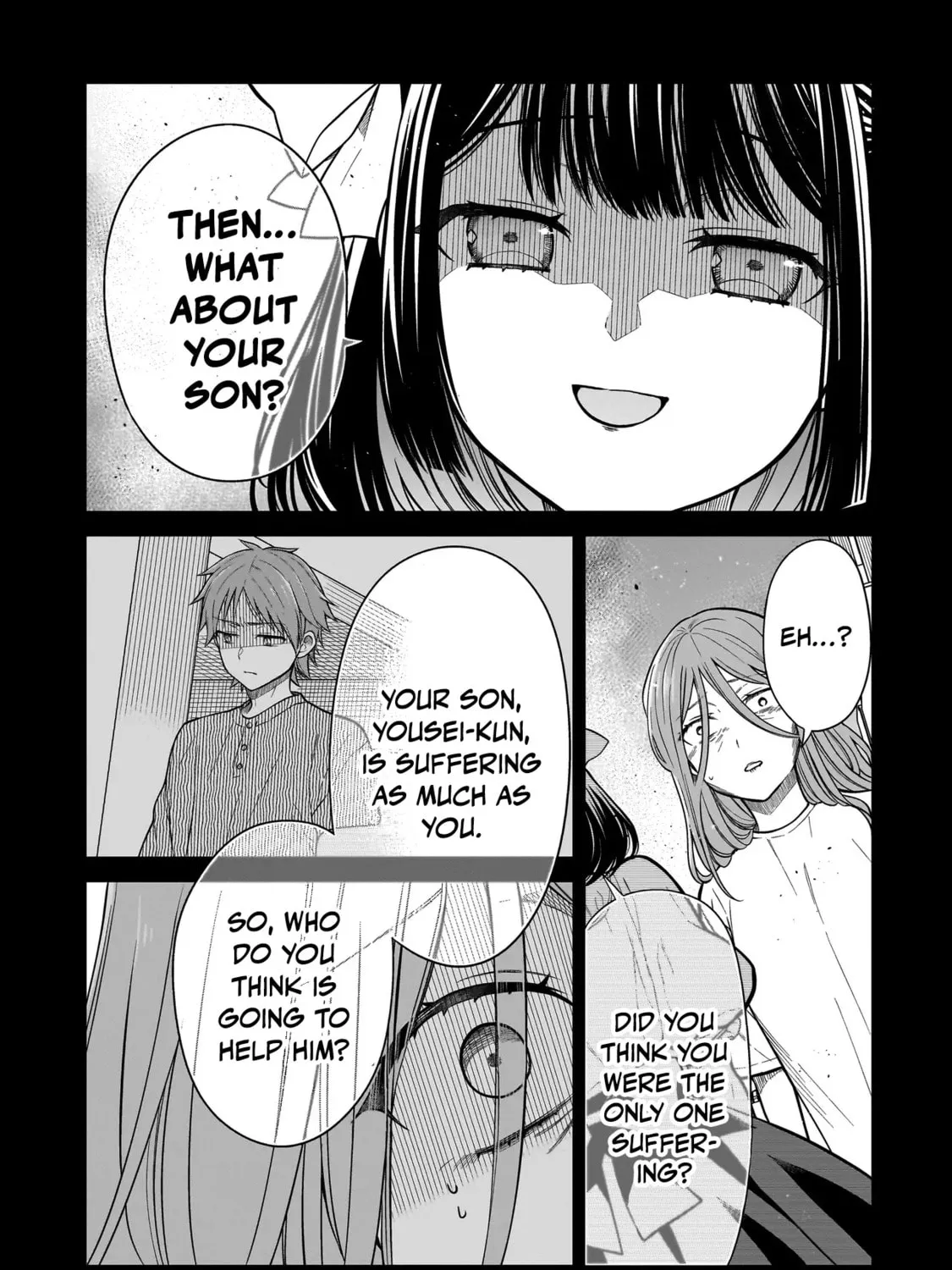 Miyu-chan wa Zutto Tomodachi Chapter 6 page 27 - 