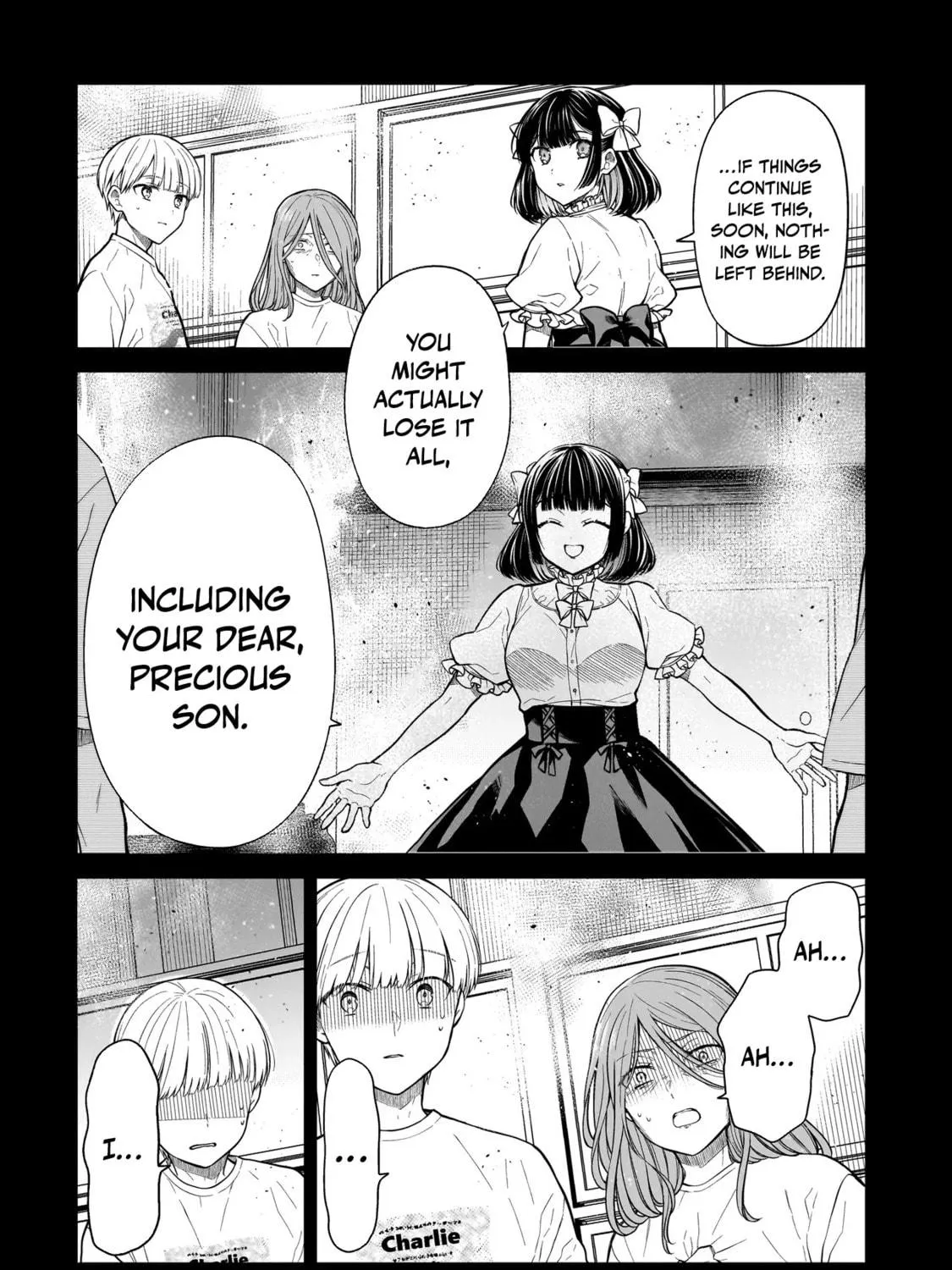 Miyu-chan wa Zutto Tomodachi Chapter 6 page 29 - 