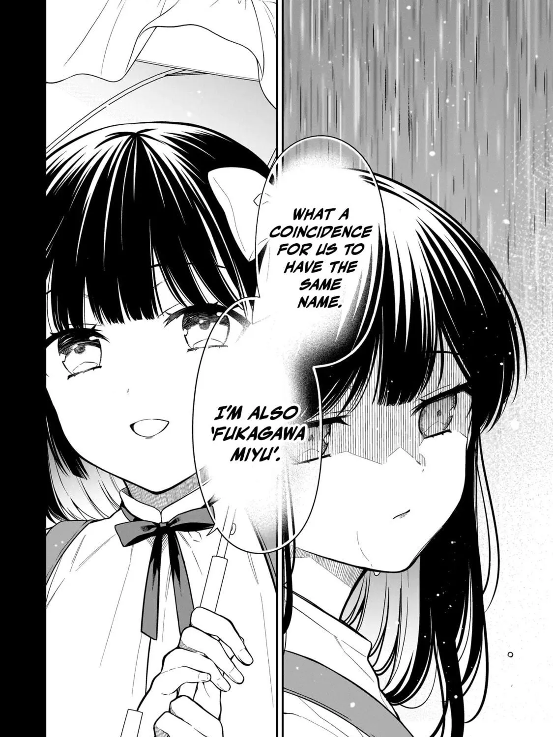 Miyu-chan wa Zutto Tomodachi Chapter 6 page 5 - 