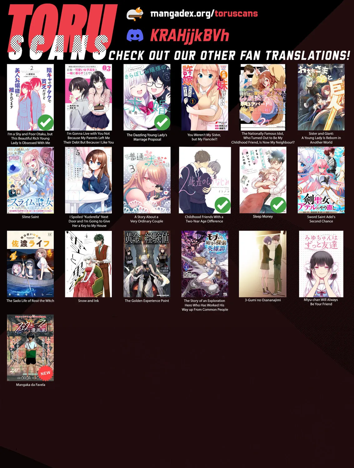 Miyu-chan wa Zutto Tomodachi Chapter 6 page 55 - 