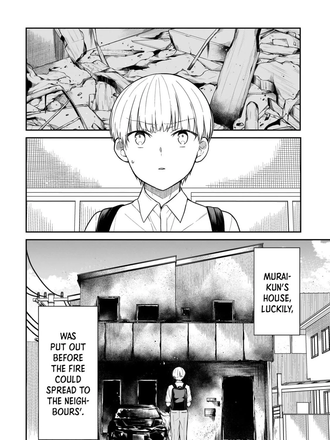 Miyu-chan wa Zutto Tomodachi Chapter 6 page 9 - 