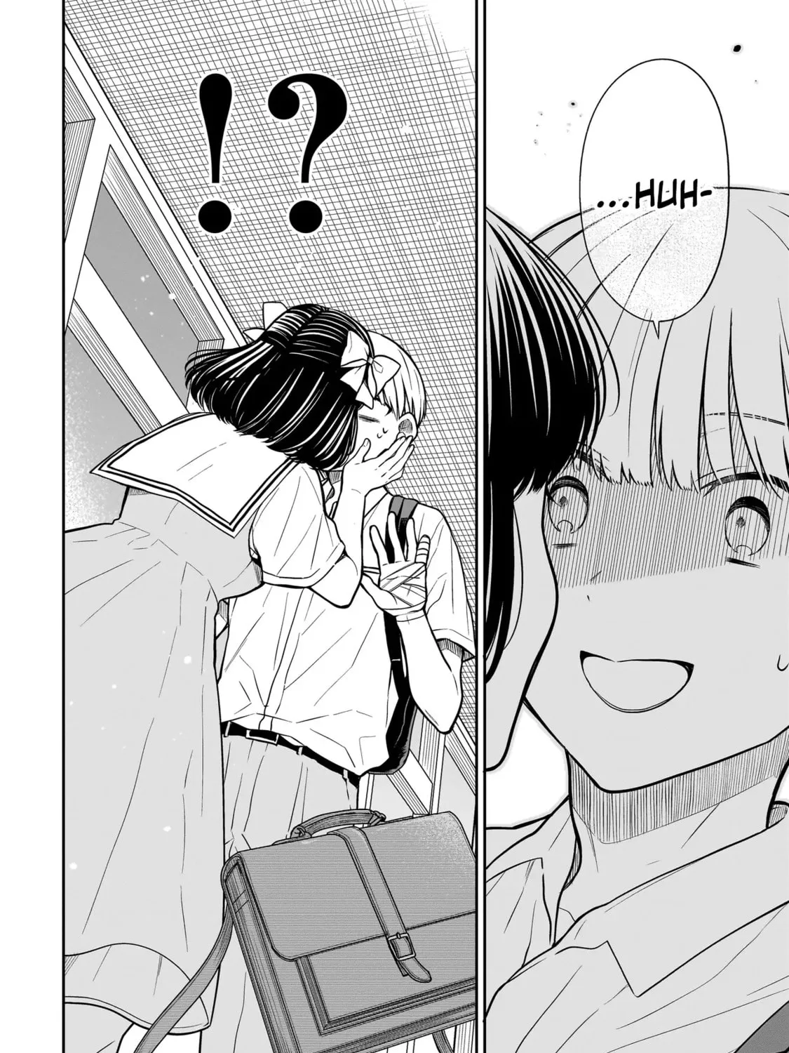 Miyu-chan wa Zutto Tomodachi Chapter 7 page 21 - 