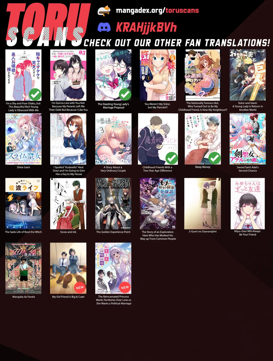 Miyu-chan wa Zutto Tomodachi Chapter 7 page 63 - 