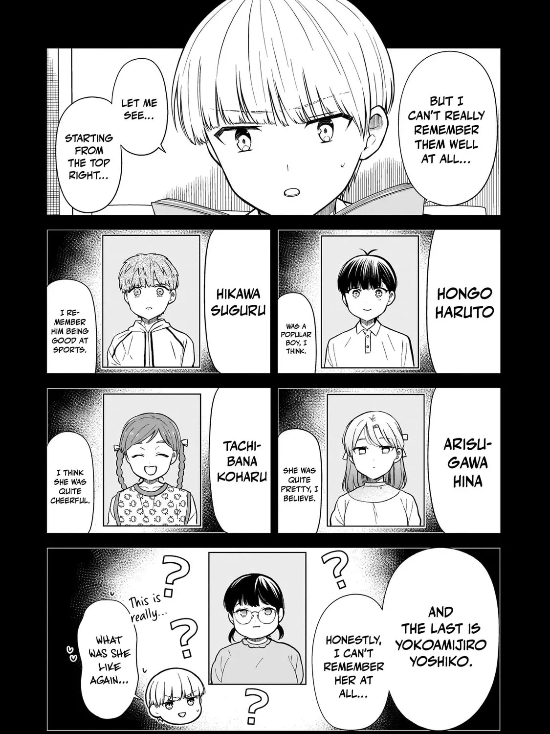 Miyu-chan wa Zutto Tomodachi Chapter 8 page 15 - 