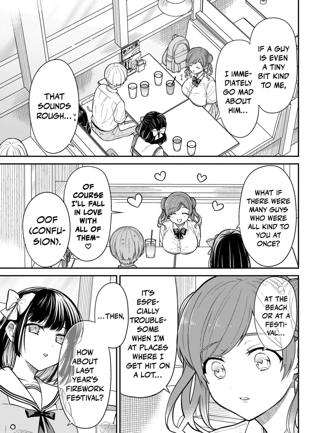 Miyu-chan wa Zutto Tomodachi Chapter 9 page 31 - 