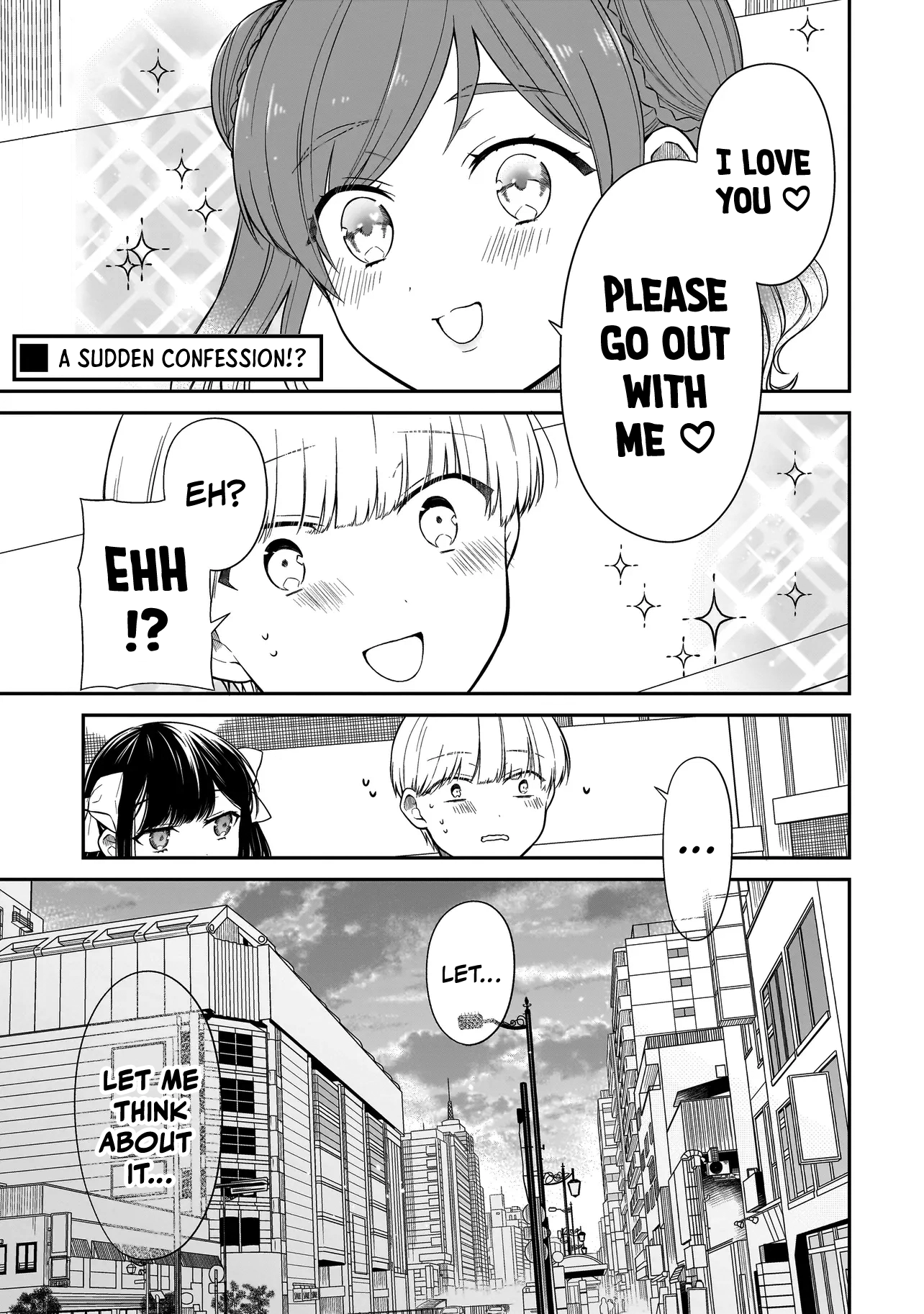 Miyu-chan Will Always Be Your Friend Chapter 10 page 2 - 