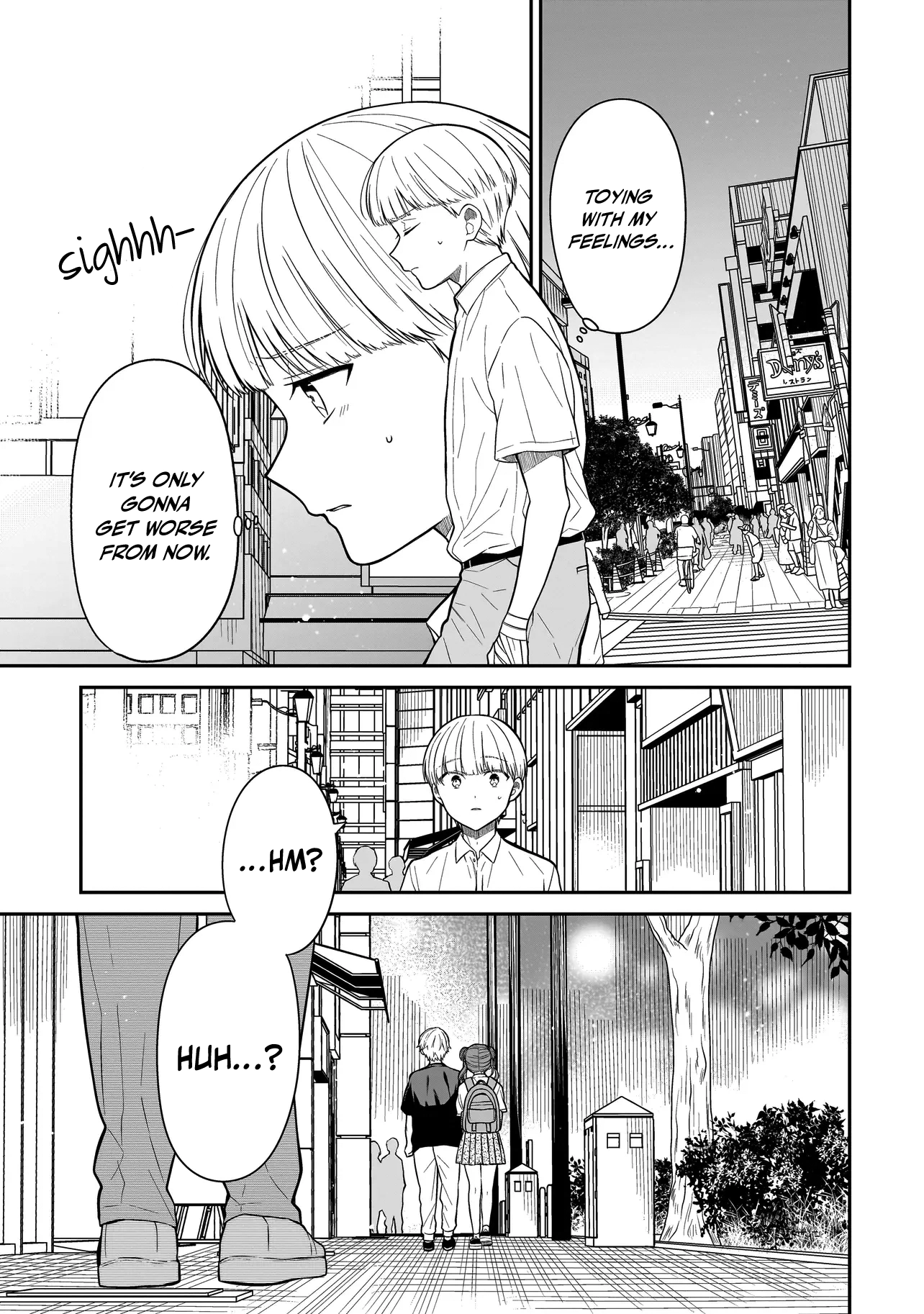 Miyu-chan Will Always Be Your Friend Chapter 10 page 14 - 