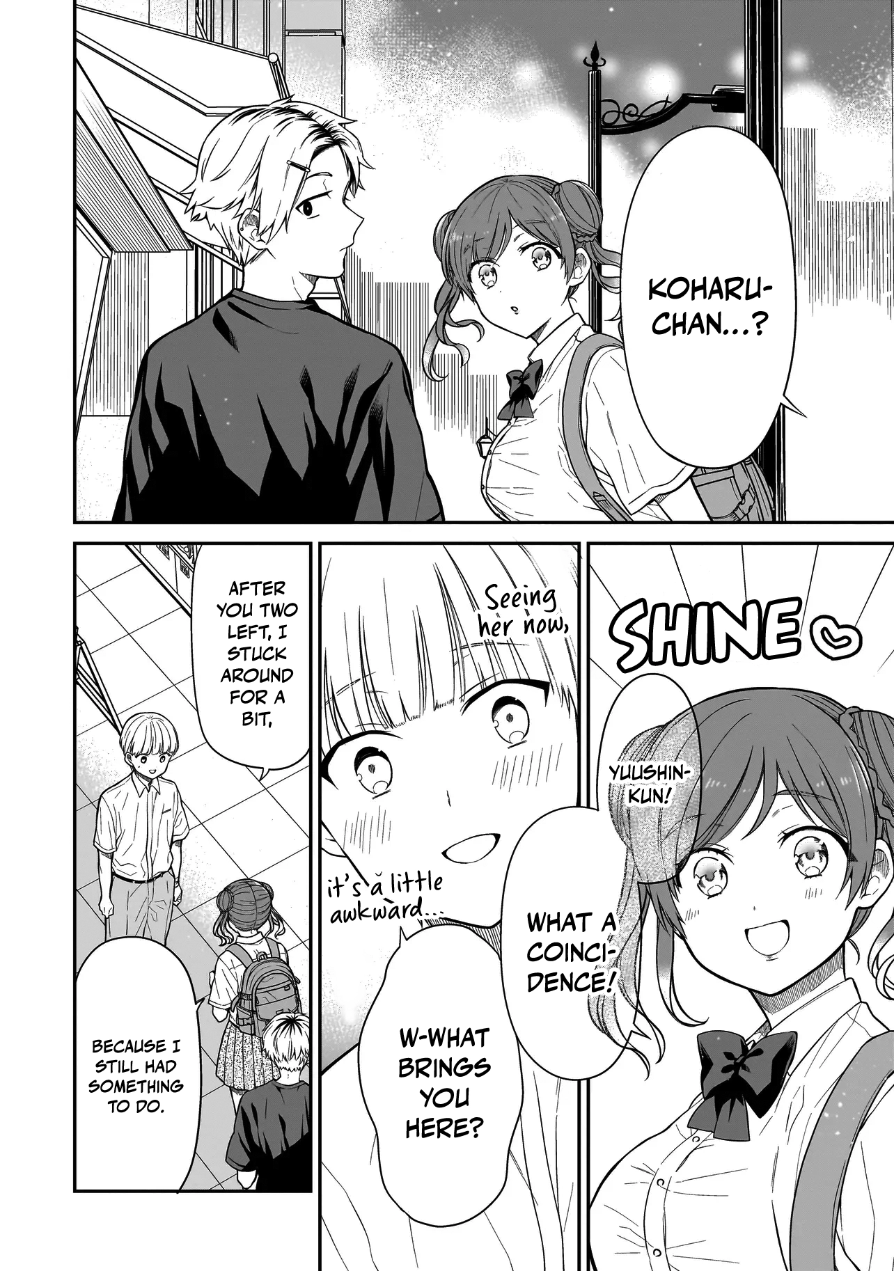 Miyu-chan Will Always Be Your Friend Chapter 10 page 15 - 
