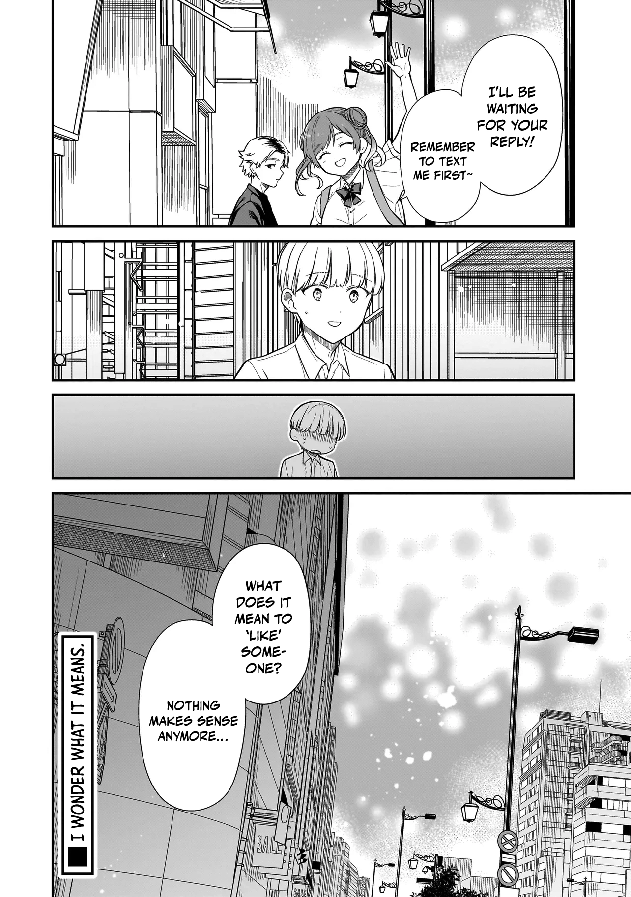 Miyu-chan Will Always Be Your Friend Chapter 10 page 23 - 