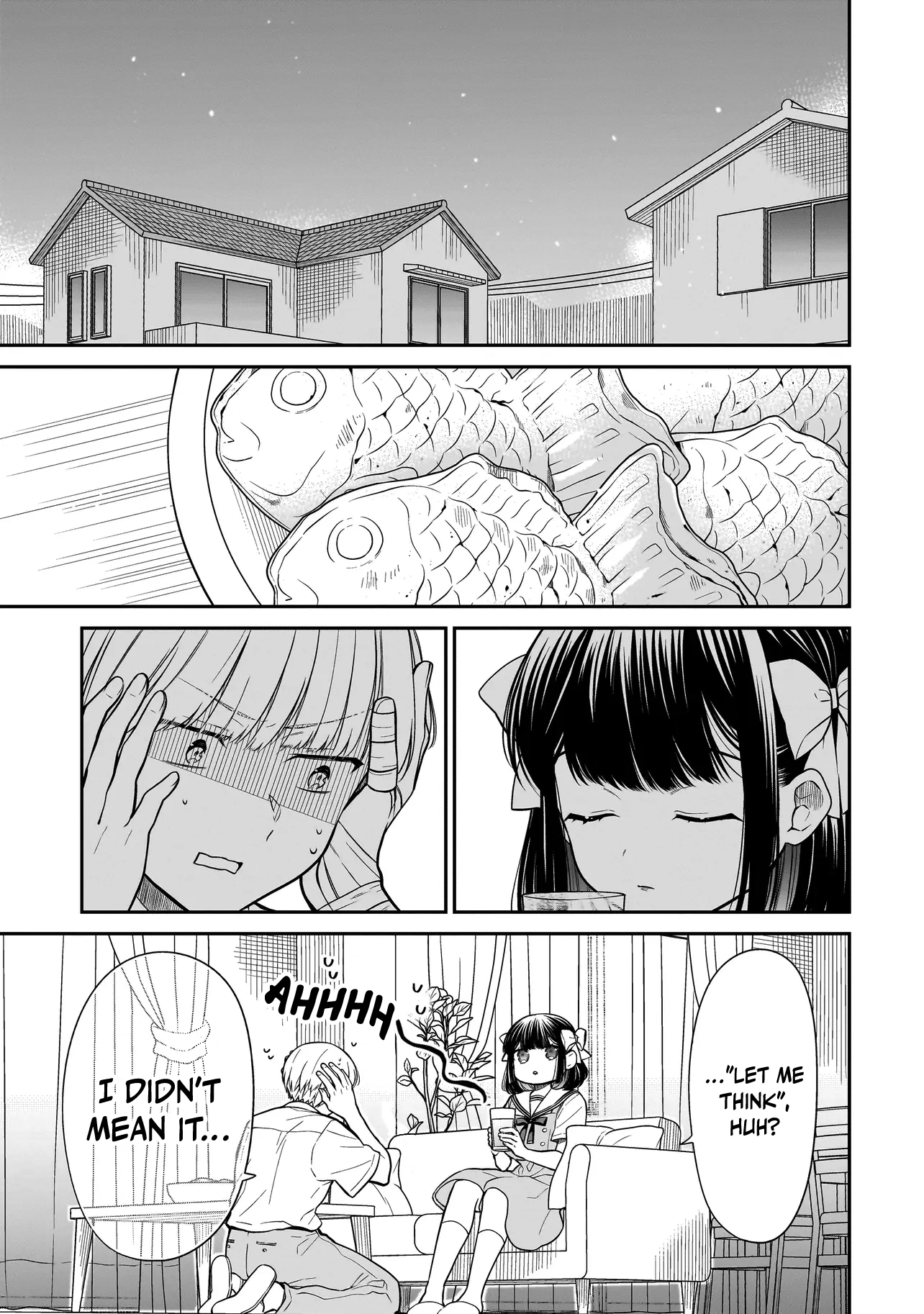 Miyu-chan Will Always Be Your Friend Chapter 10 page 4 - 