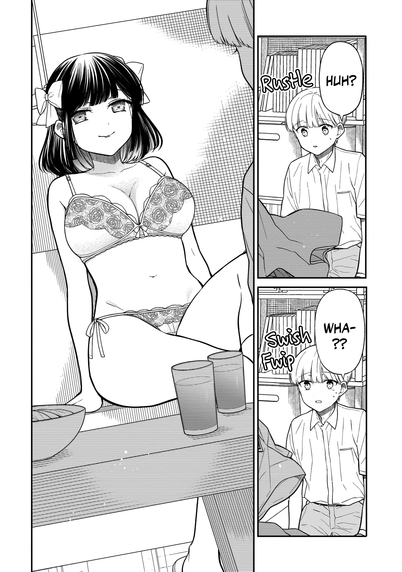 Miyu-chan Will Always Be Your Friend Chapter 10 page 7 - 