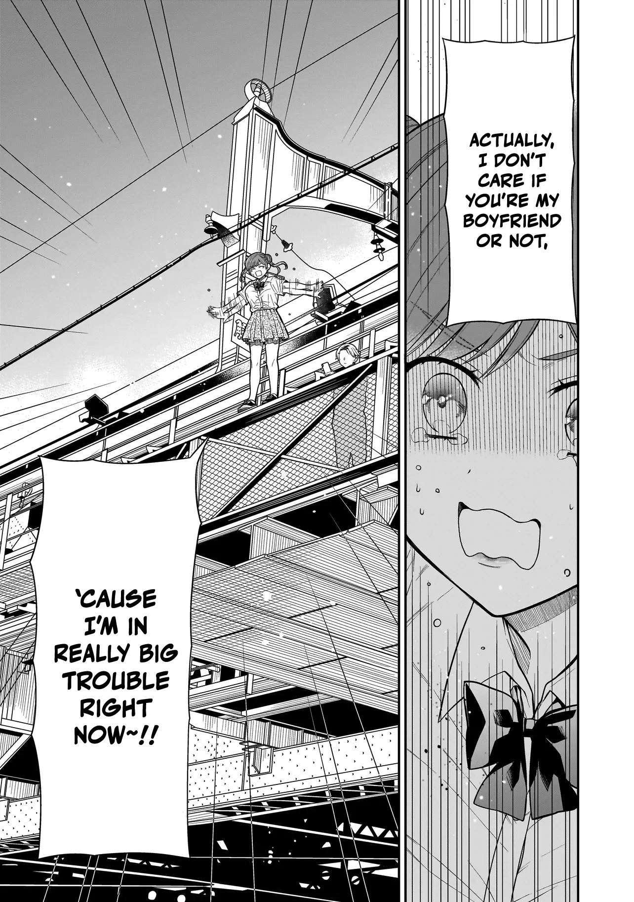 Miyu-chan Will Always Be Your Friend Chapter 11 page 11 - 