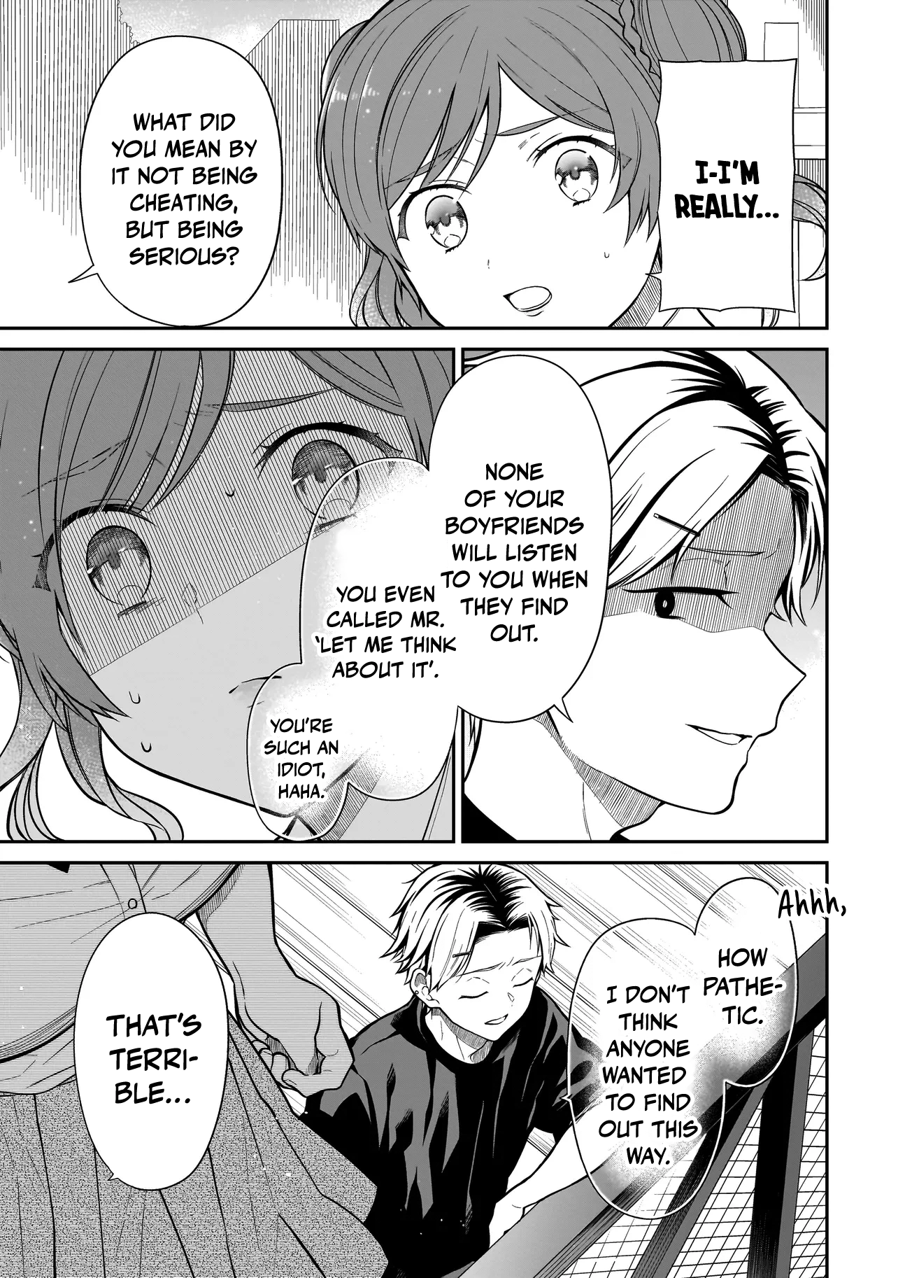 Miyu-chan Will Always Be Your Friend Chapter 11 page 16 - 
