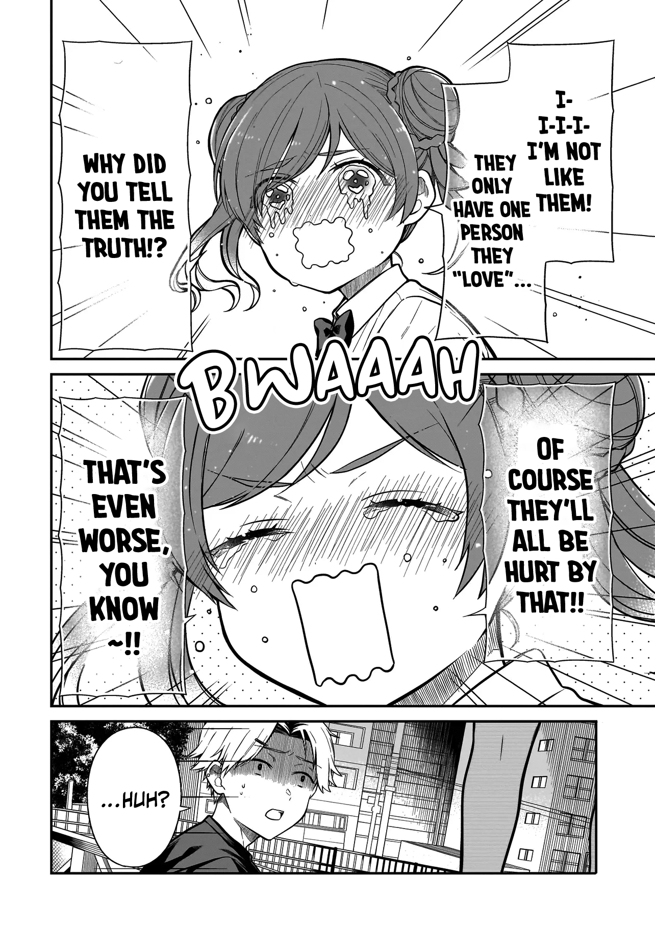 Miyu-chan Will Always Be Your Friend Chapter 11 page 17 - 