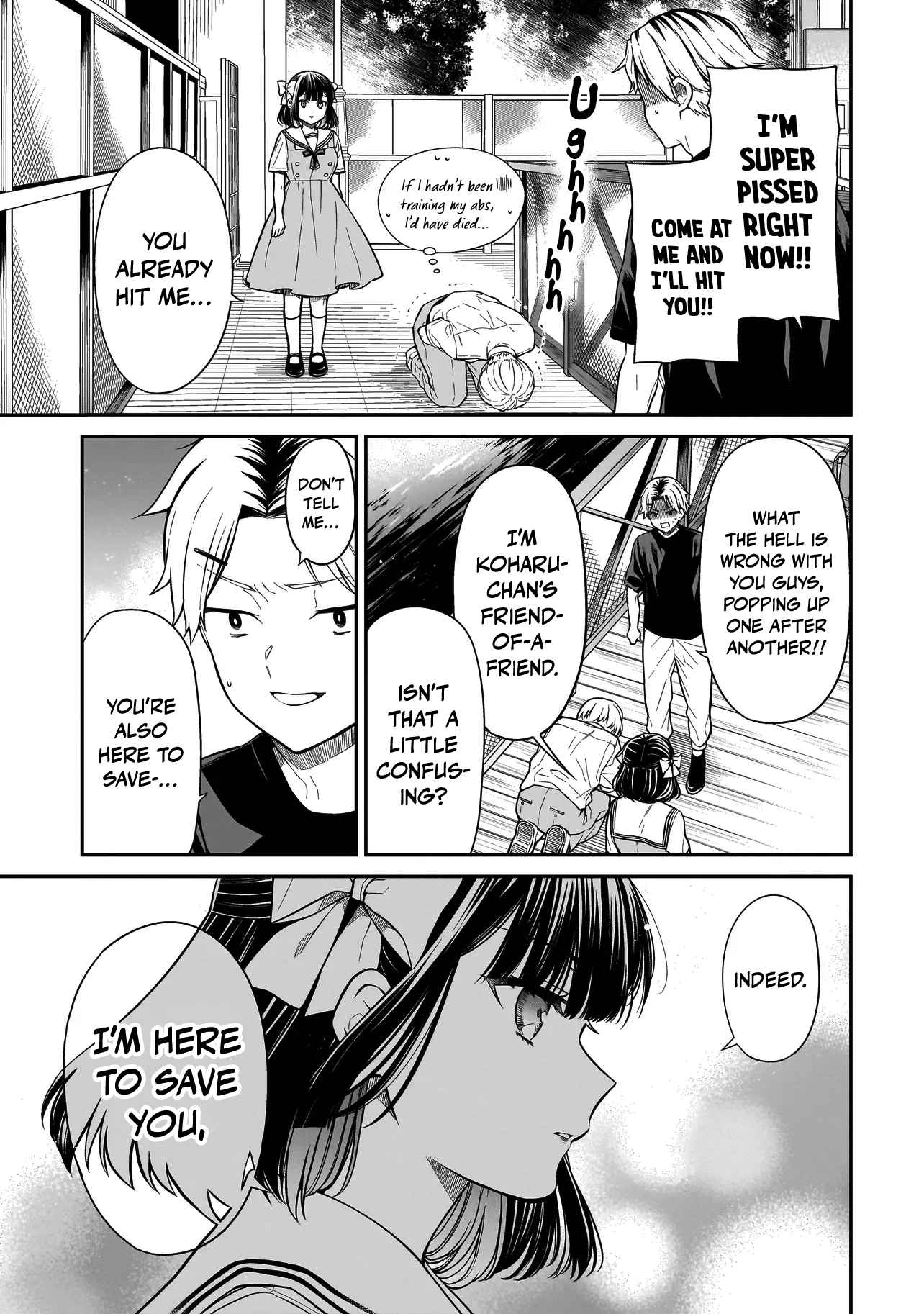 Miyu-chan Will Always Be Your Friend Chapter 11 page 20 - 