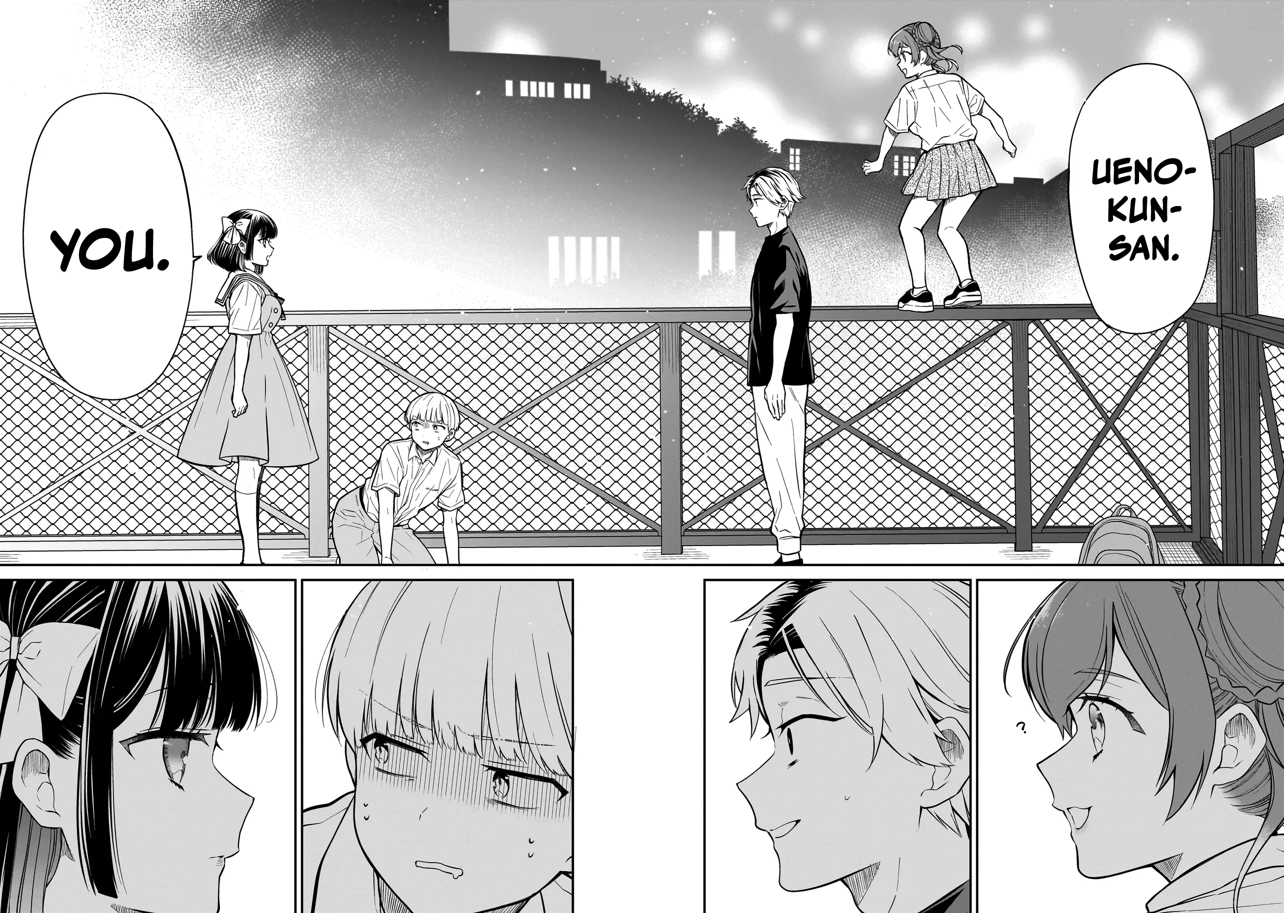 Miyu-chan Will Always Be Your Friend Chapter 11 page 21 - 