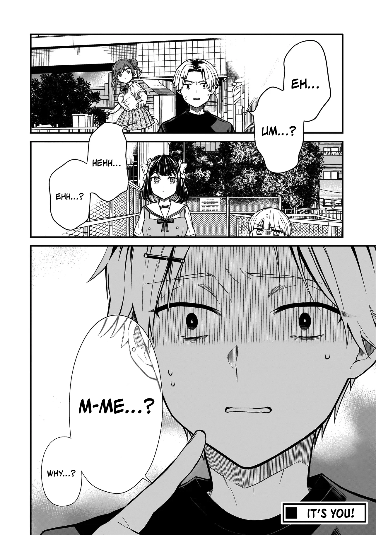 Miyu-chan Will Always Be Your Friend Chapter 11 page 22 - 