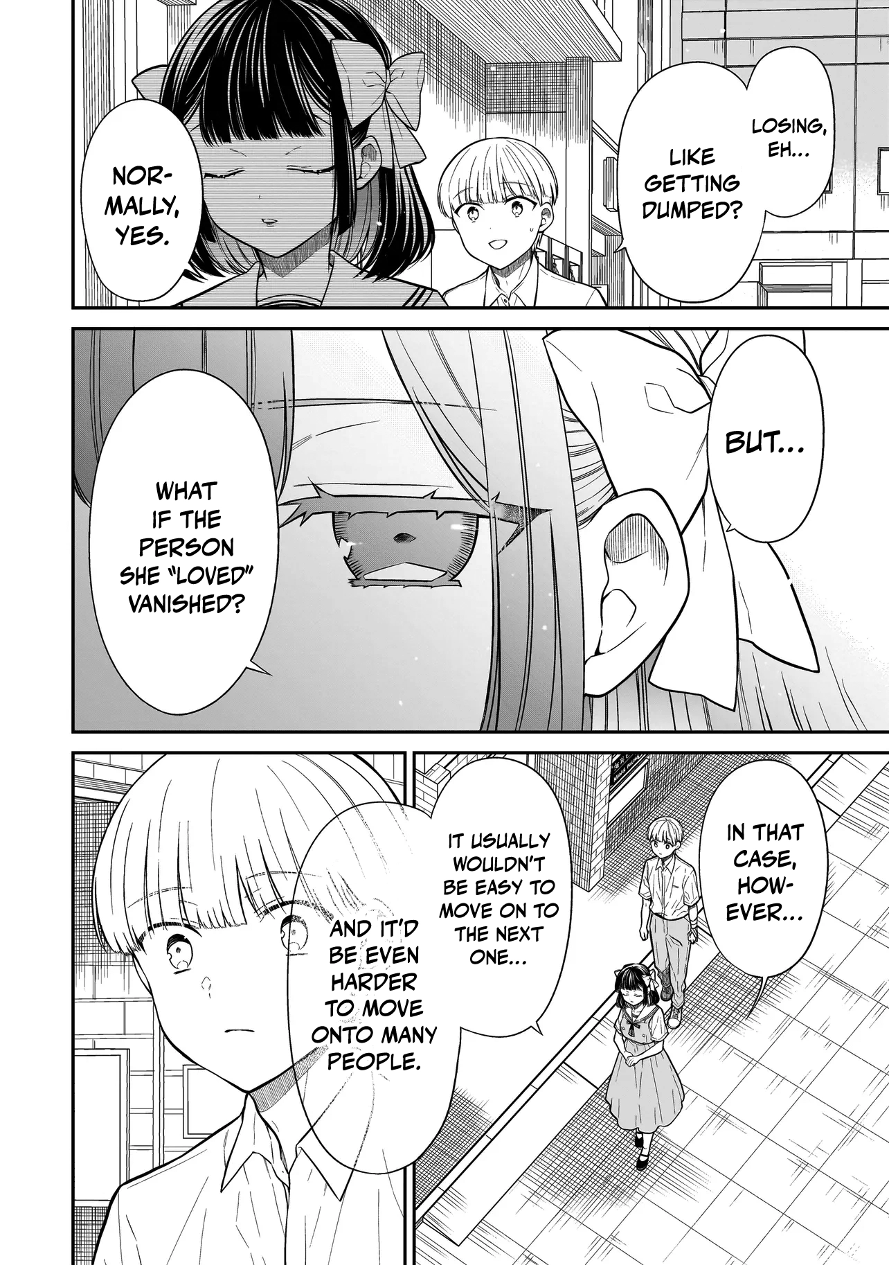 Miyu-chan Will Always Be Your Friend Chapter 11 page 7 - 