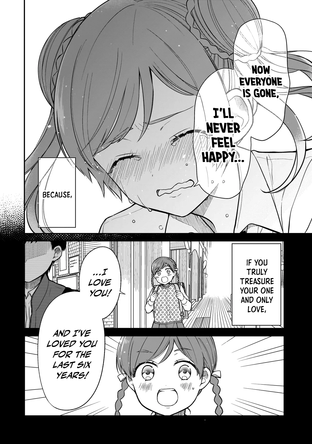 Miyu-chan Will Always Be Your Friend Chapter 12 page 11 - 