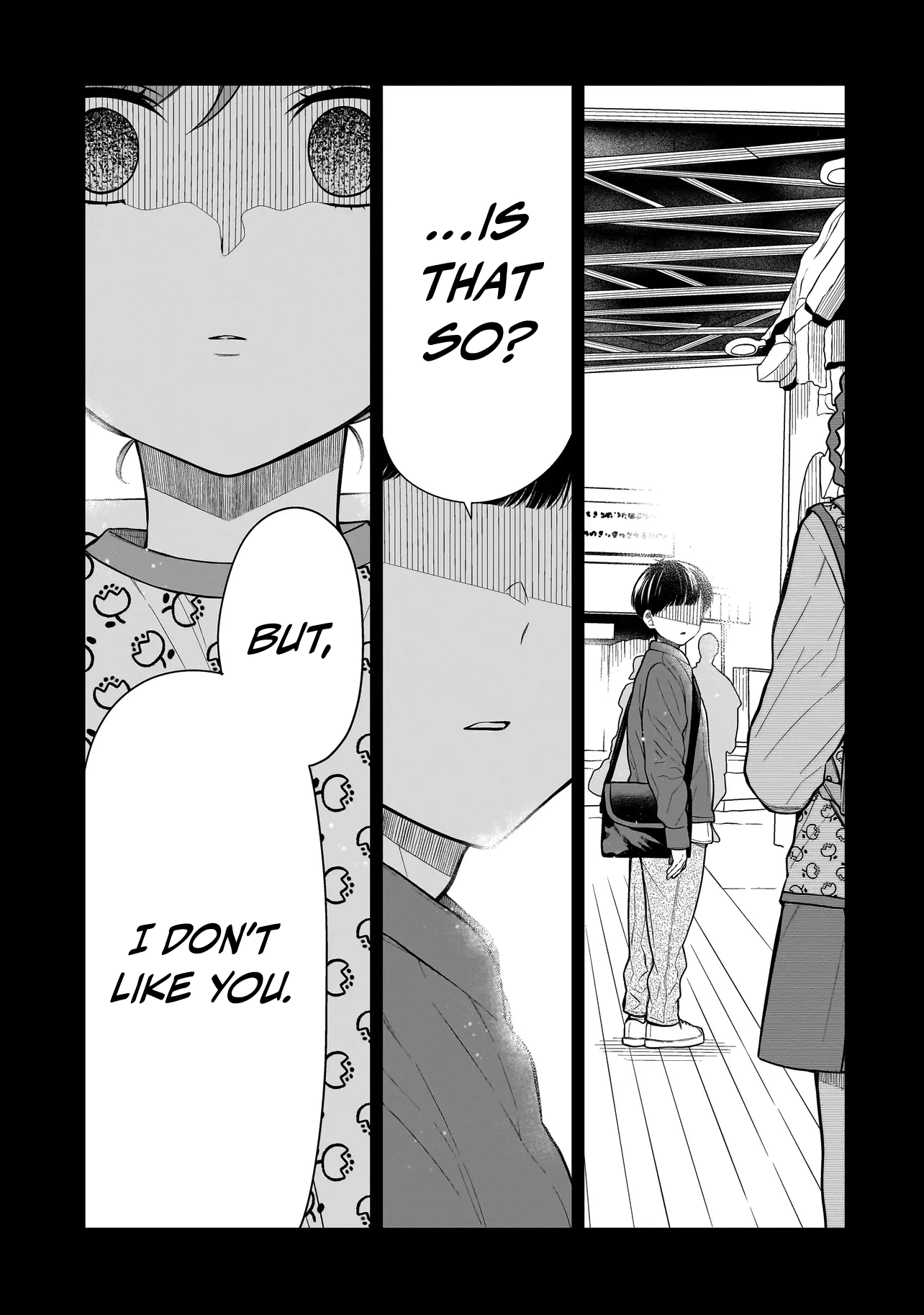 Miyu-chan Will Always Be Your Friend Chapter 12 page 12 - 