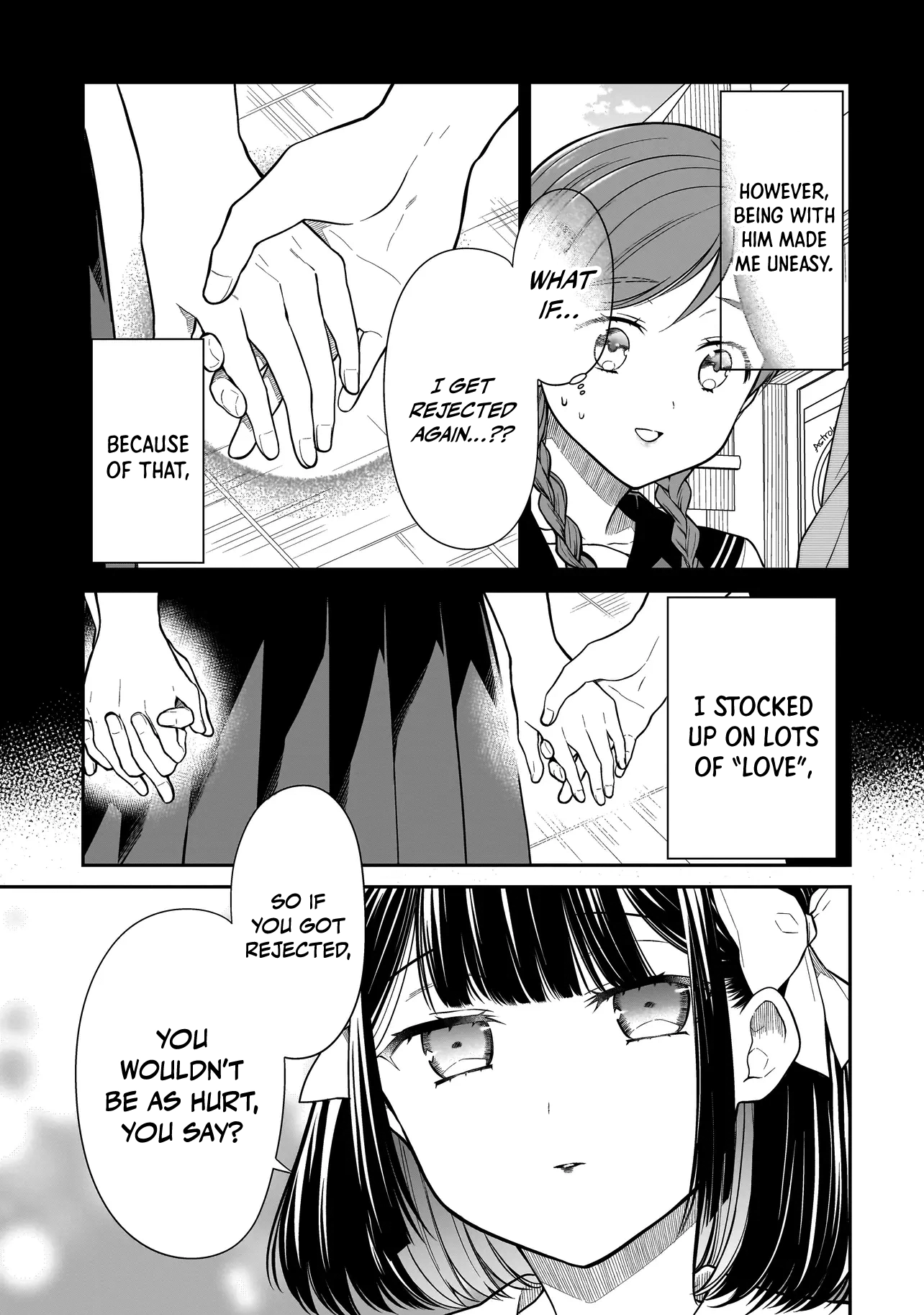 Miyu-chan Will Always Be Your Friend Chapter 12 page 14 - 