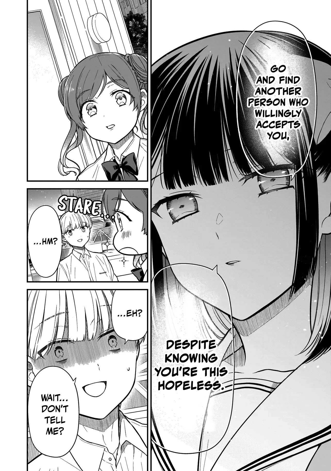 Miyu-chan Will Always Be Your Friend Chapter 12 page 17 - 