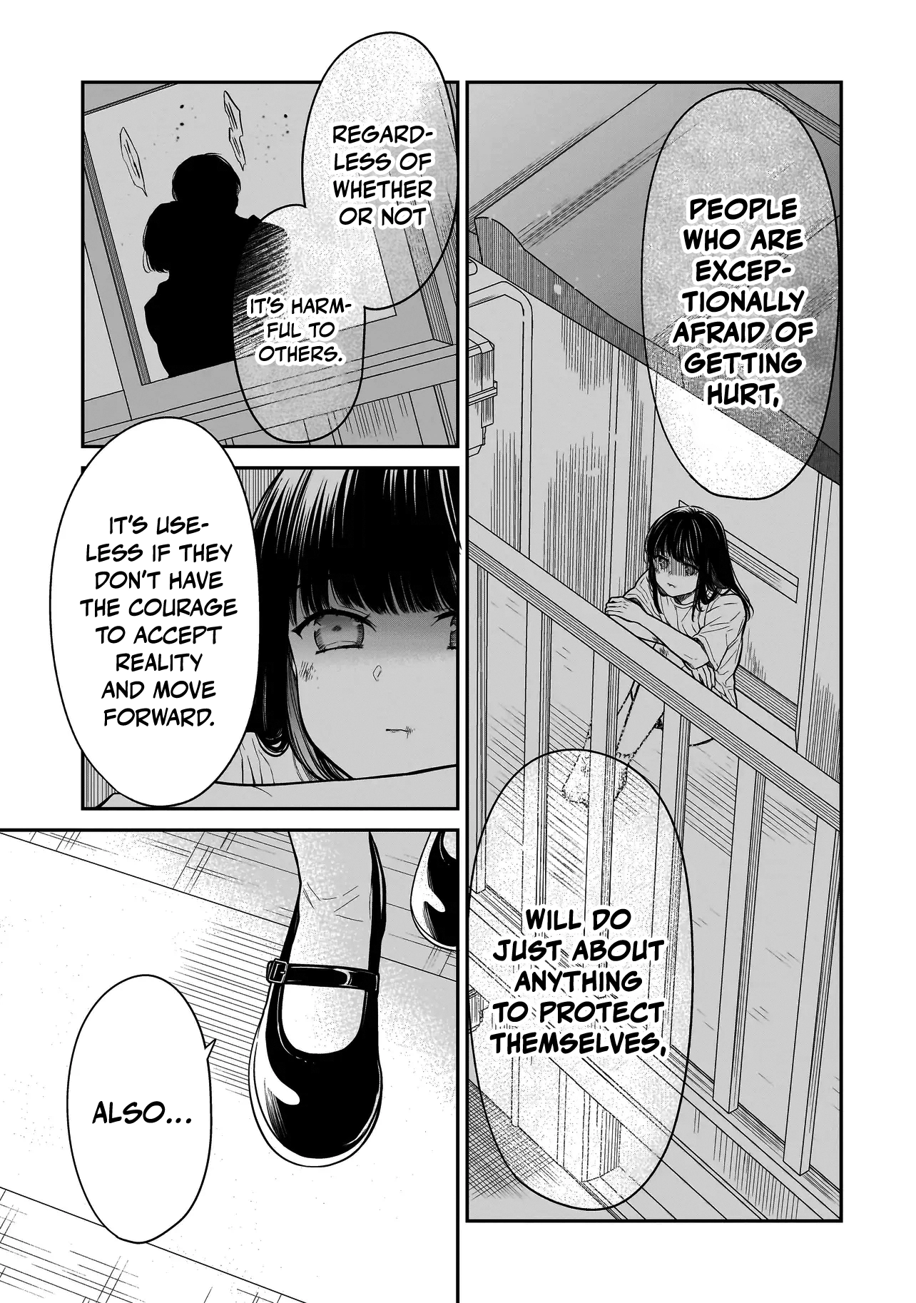 Miyu-chan Will Always Be Your Friend Chapter 12 page 20 - 