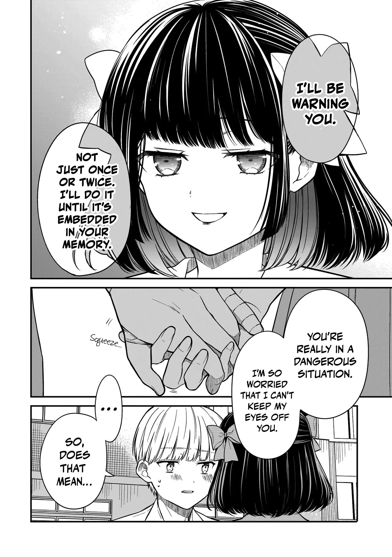 Miyu-chan Will Always Be Your Friend Chapter 12 page 23 - 