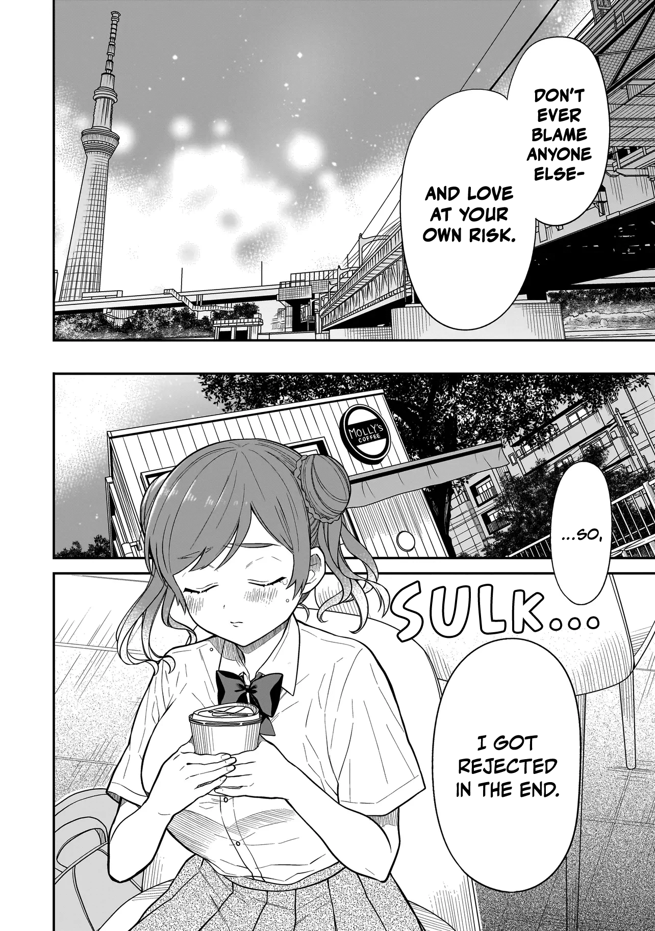 Miyu-chan Will Always Be Your Friend Chapter 12 page 9 - 