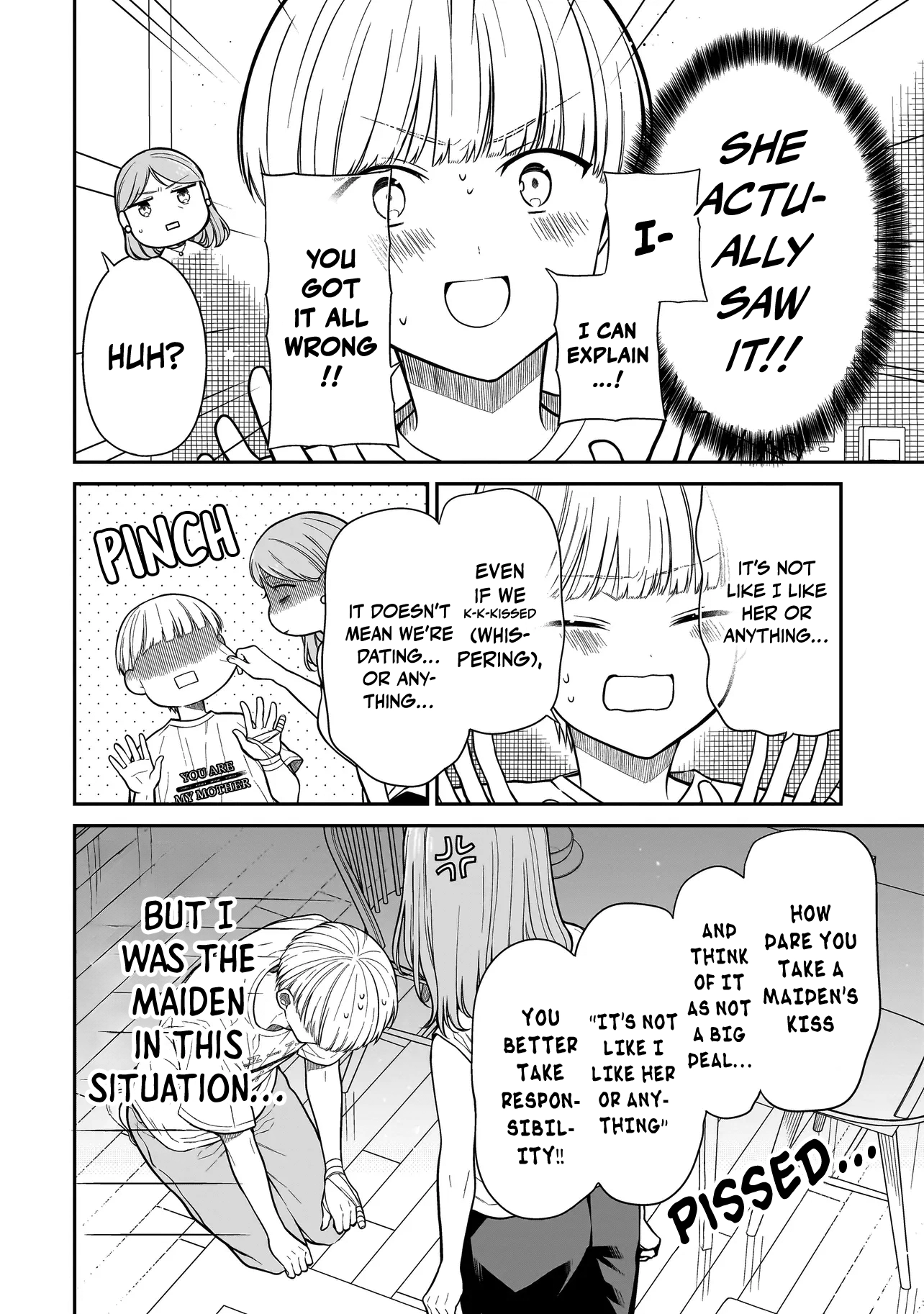 Miyu-chan Will Always Be Your Friend Chapter 13 page 11 - 