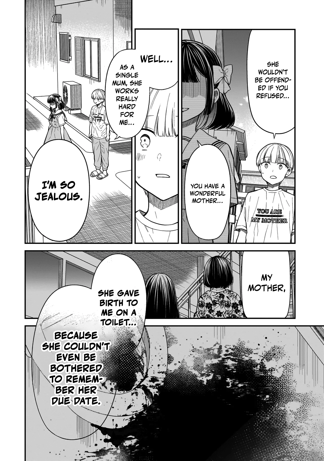 Miyu-chan Will Always Be Your Friend Chapter 13 page 17 - 