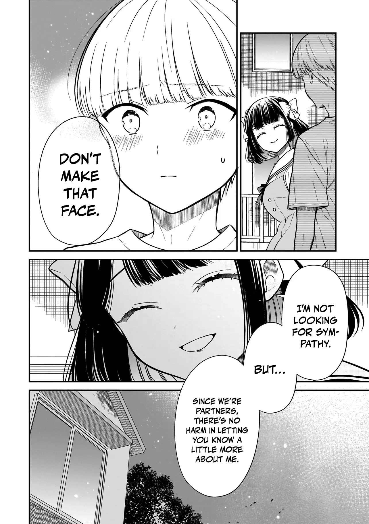 Miyu-chan Will Always Be Your Friend Chapter 13 page 19 - 