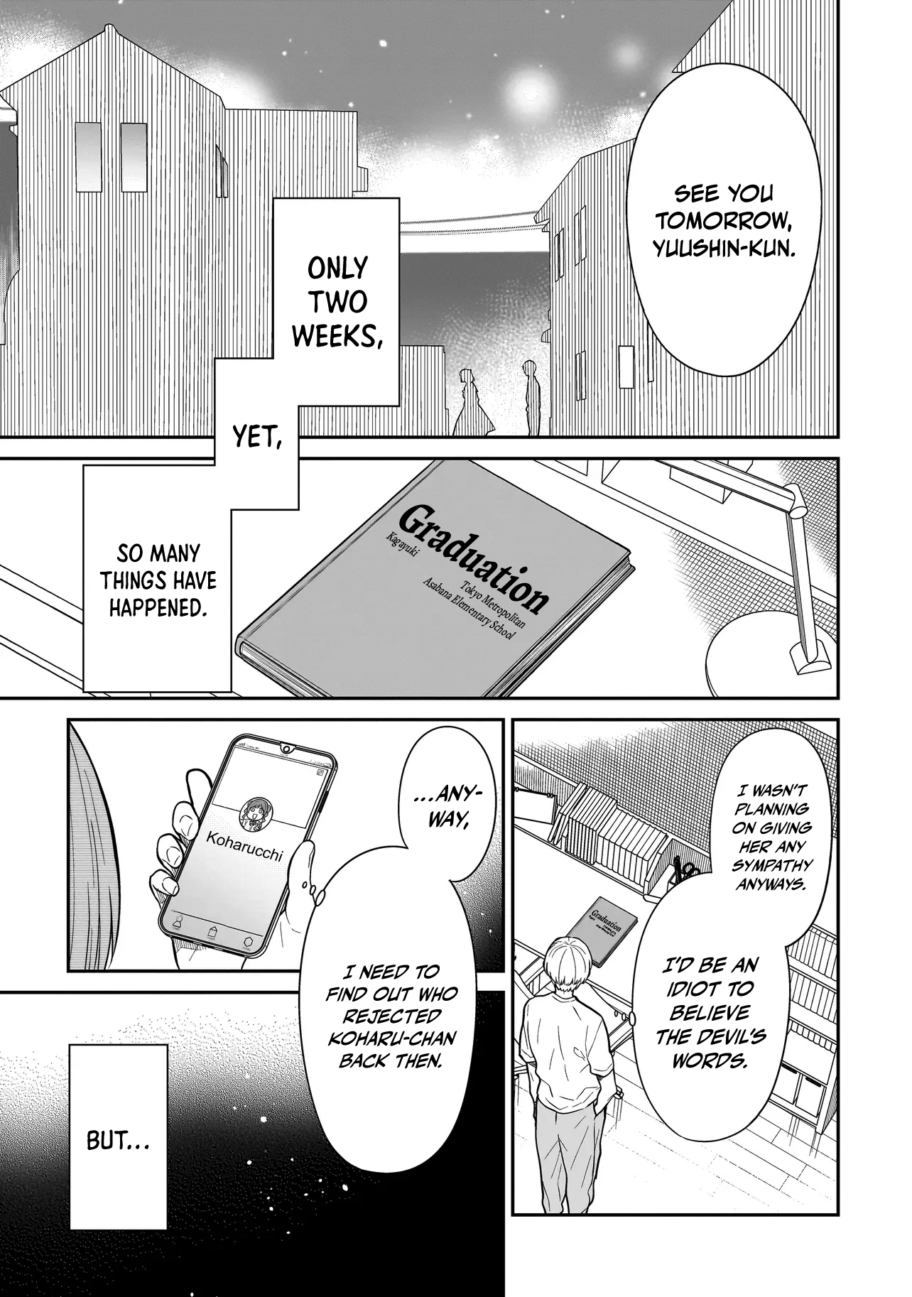 Miyu-chan Will Always Be Your Friend Chapter 13 page 20 - 