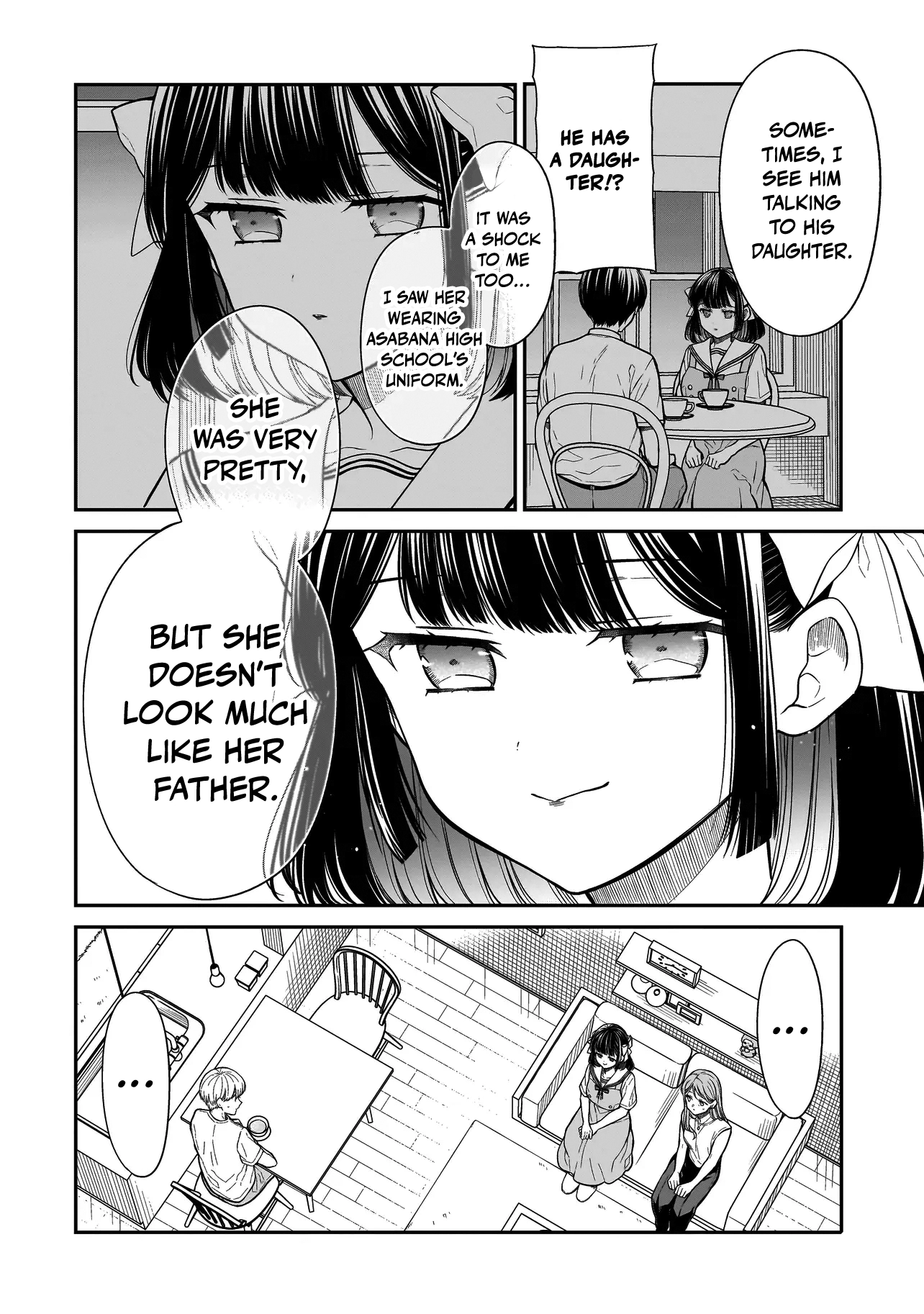 Miyu-chan Will Always Be Your Friend Chapter 13 page 9 - 