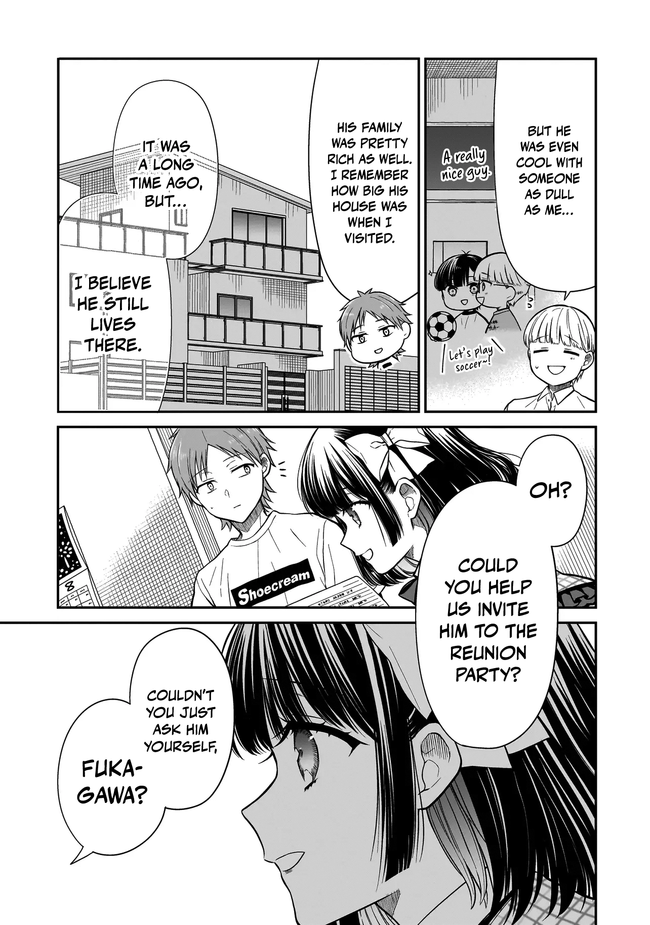 Miyu-chan Will Always Be Your Friend Chapter 14 page 22 - 